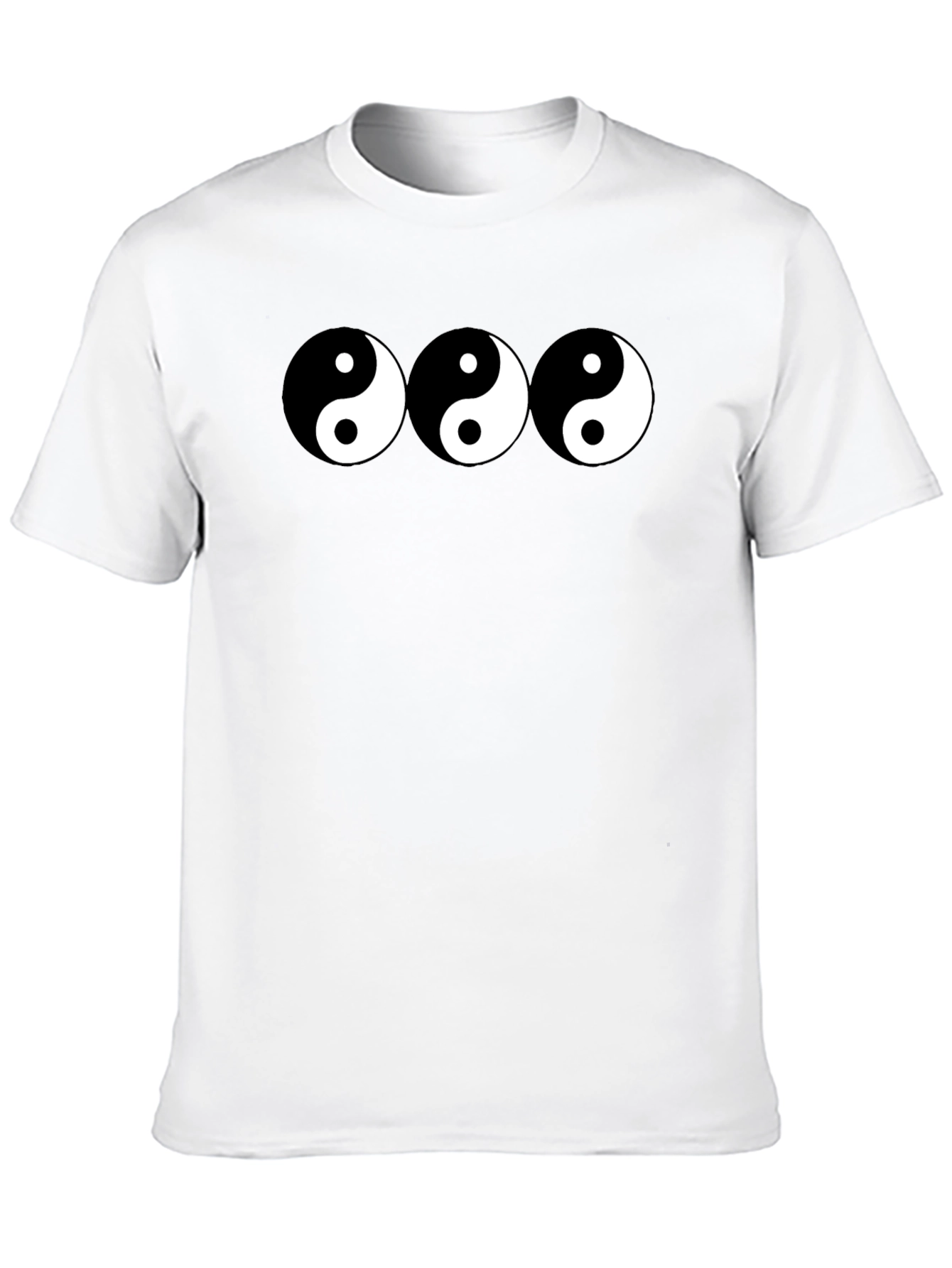Yin Yang Symbol T-Shirt - Balance and Harmony