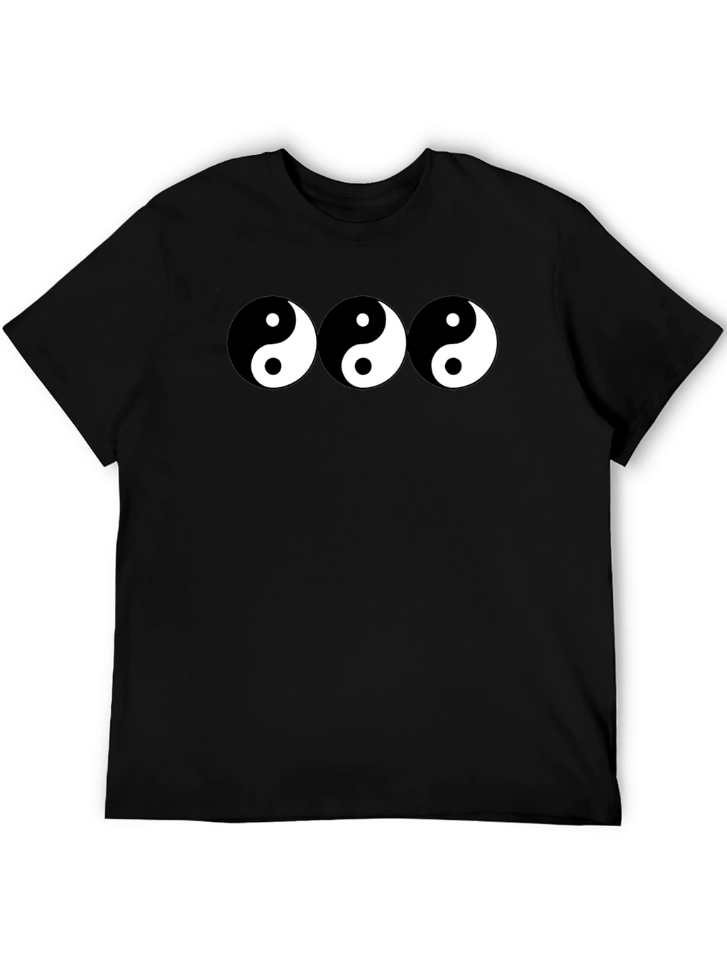 Yin Yang Symbol T-Shirt - Balance and Harmony