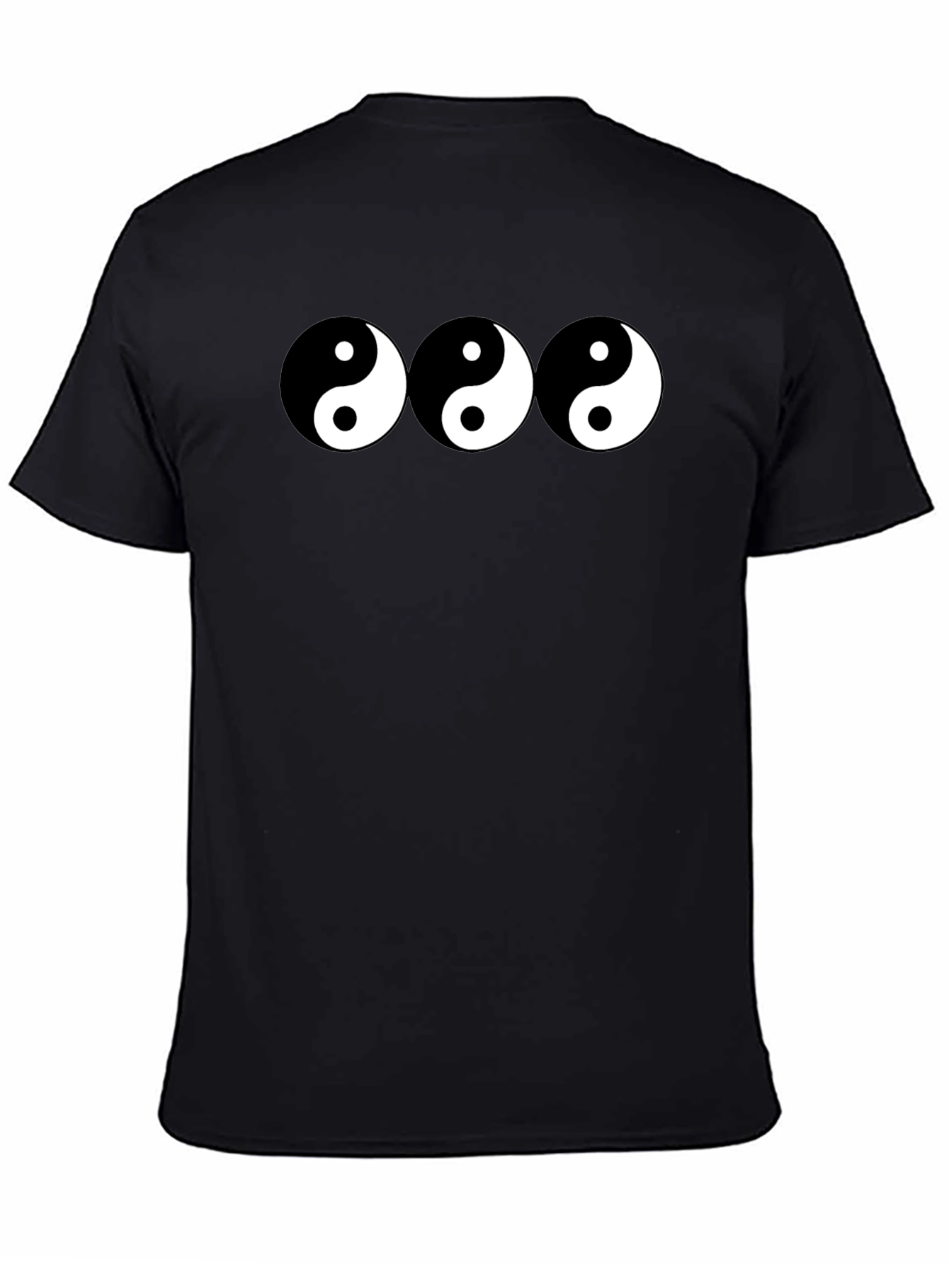 Yin Yang Symbol T-Shirt - Balance and Harmony