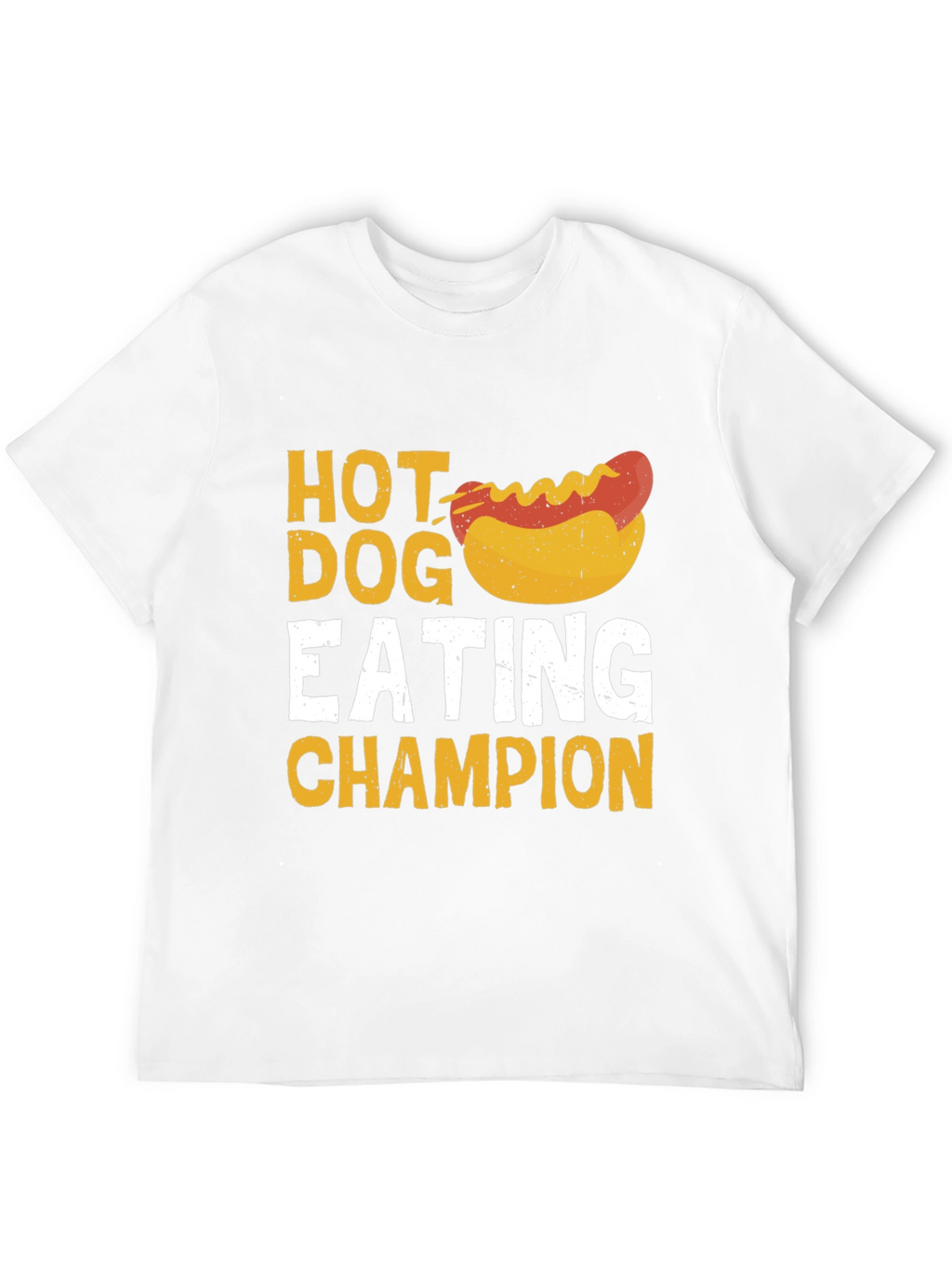 Hot Dog Eating Champion T-Shirt