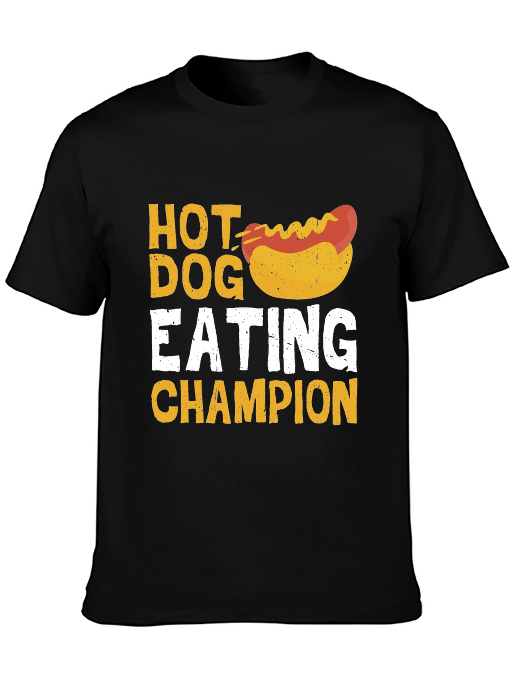 Hot Dog Eating Champion T-Shirt