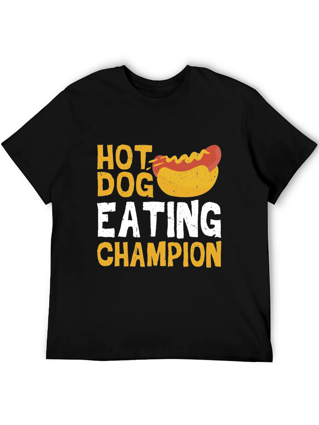 Hot Dog Eating Champion T-Shirt