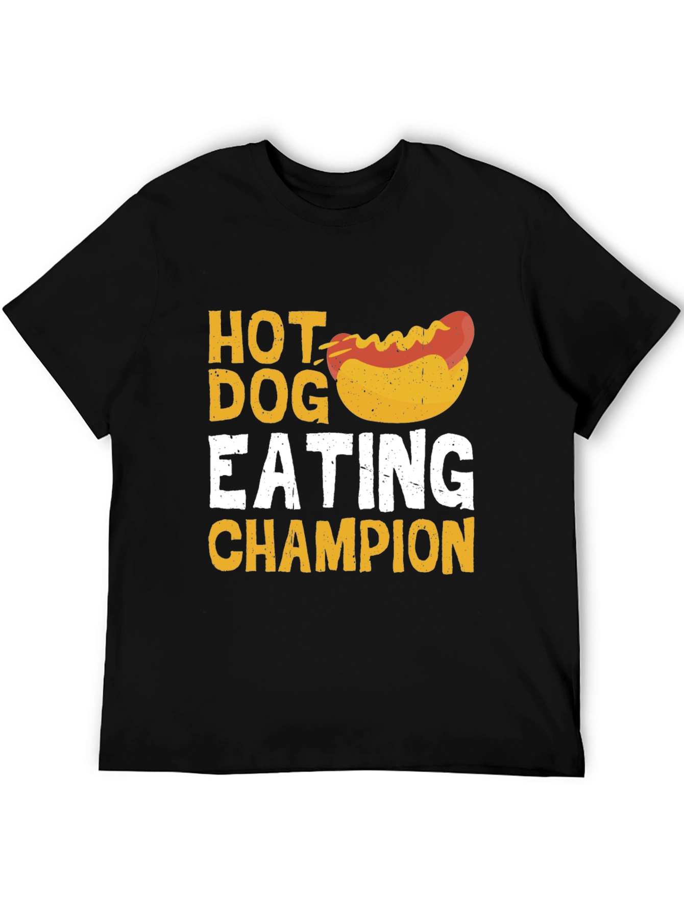Hot Dog Eating Champion T-Shirt