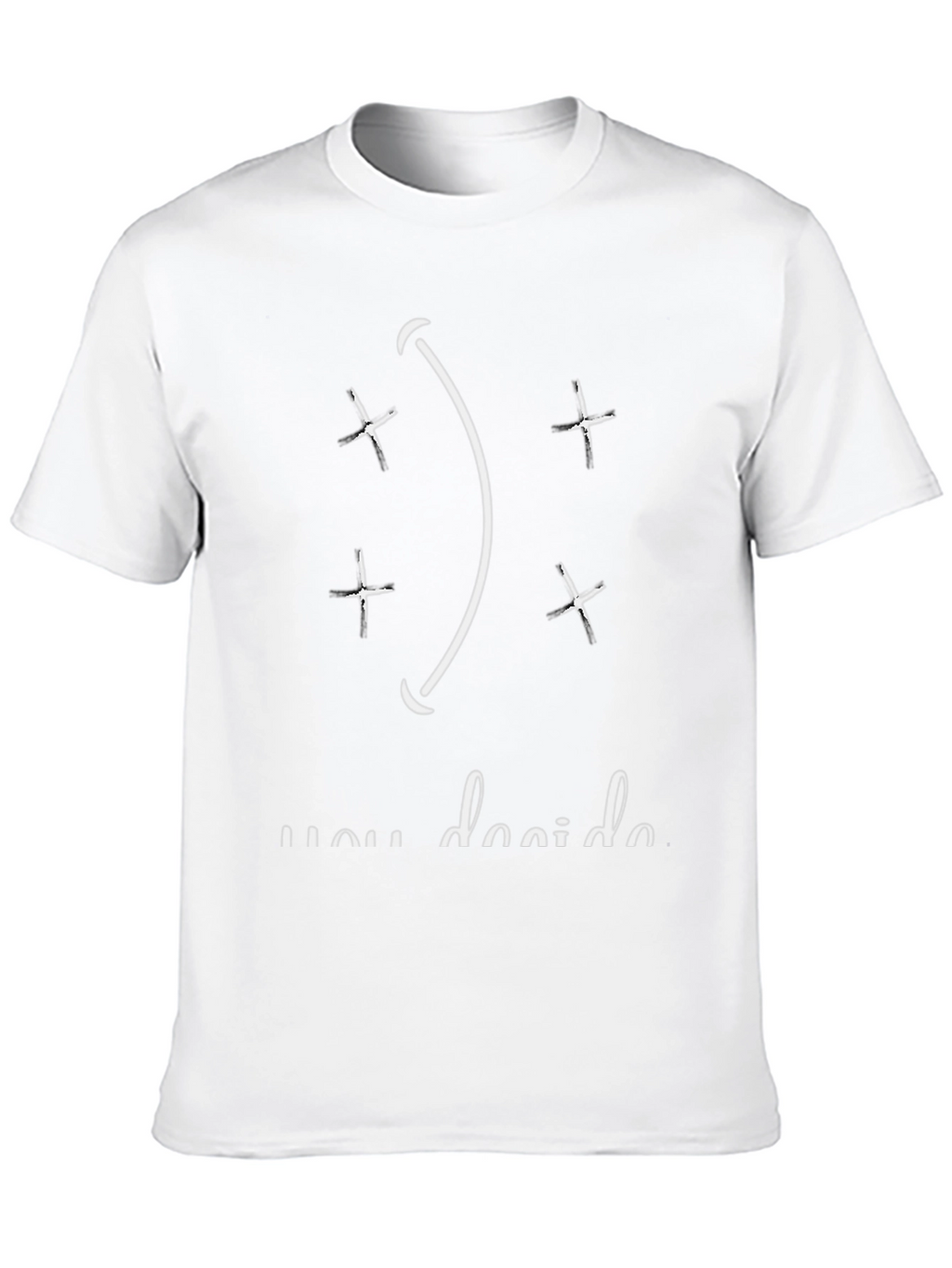 You Decide Graphic Tee