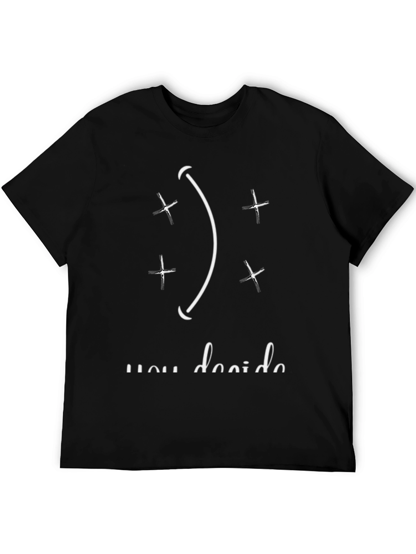 You Decide Graphic Tee
