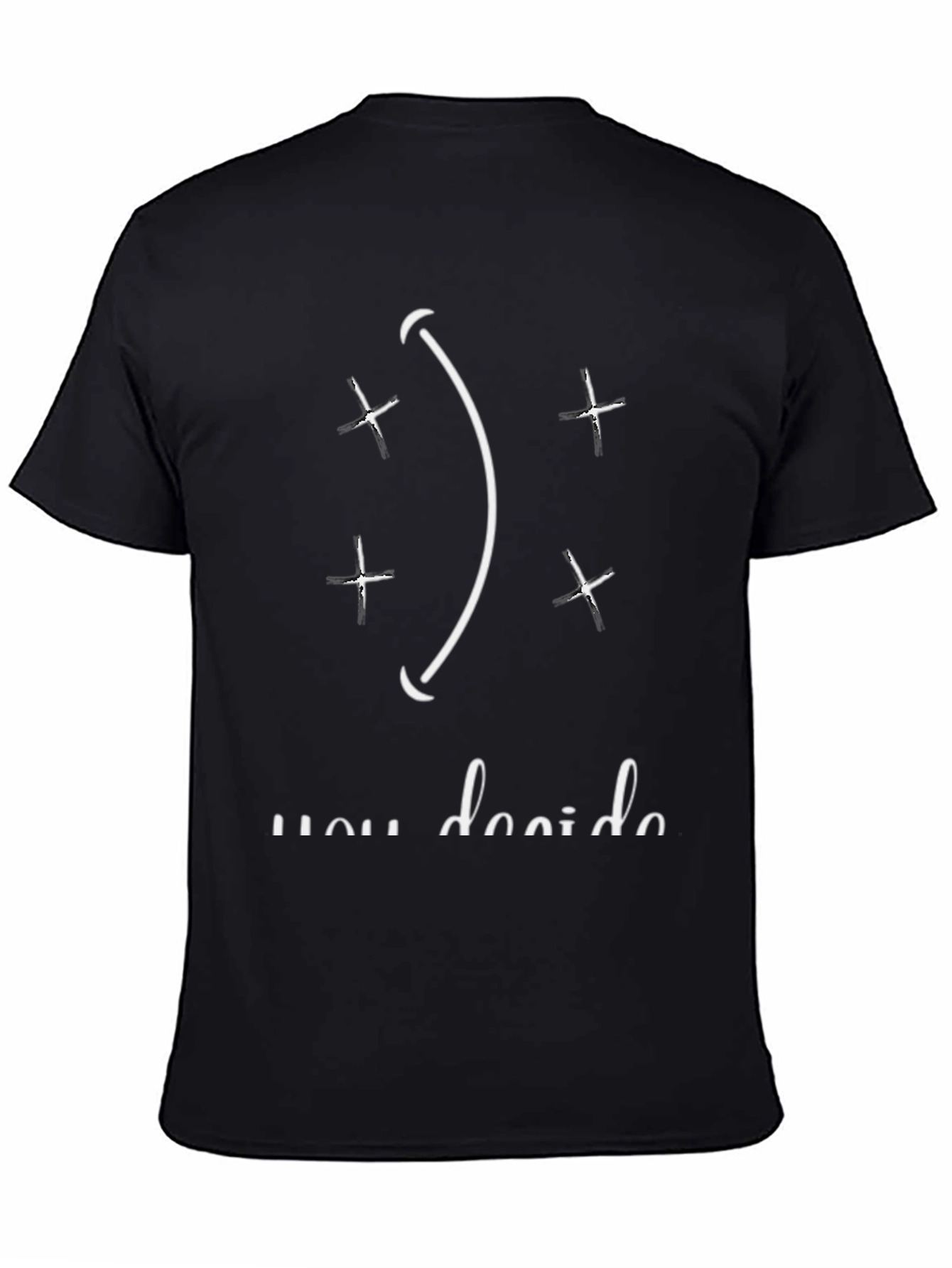 You Decide Graphic Tee