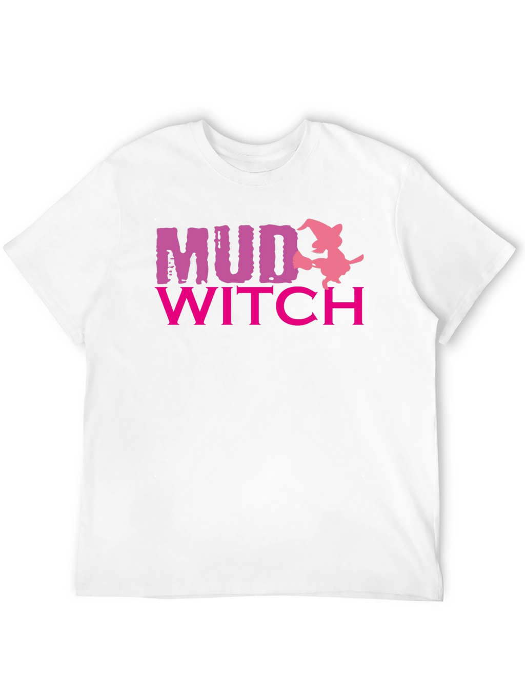 Mud Witch T-Shirt - Halloween Tee