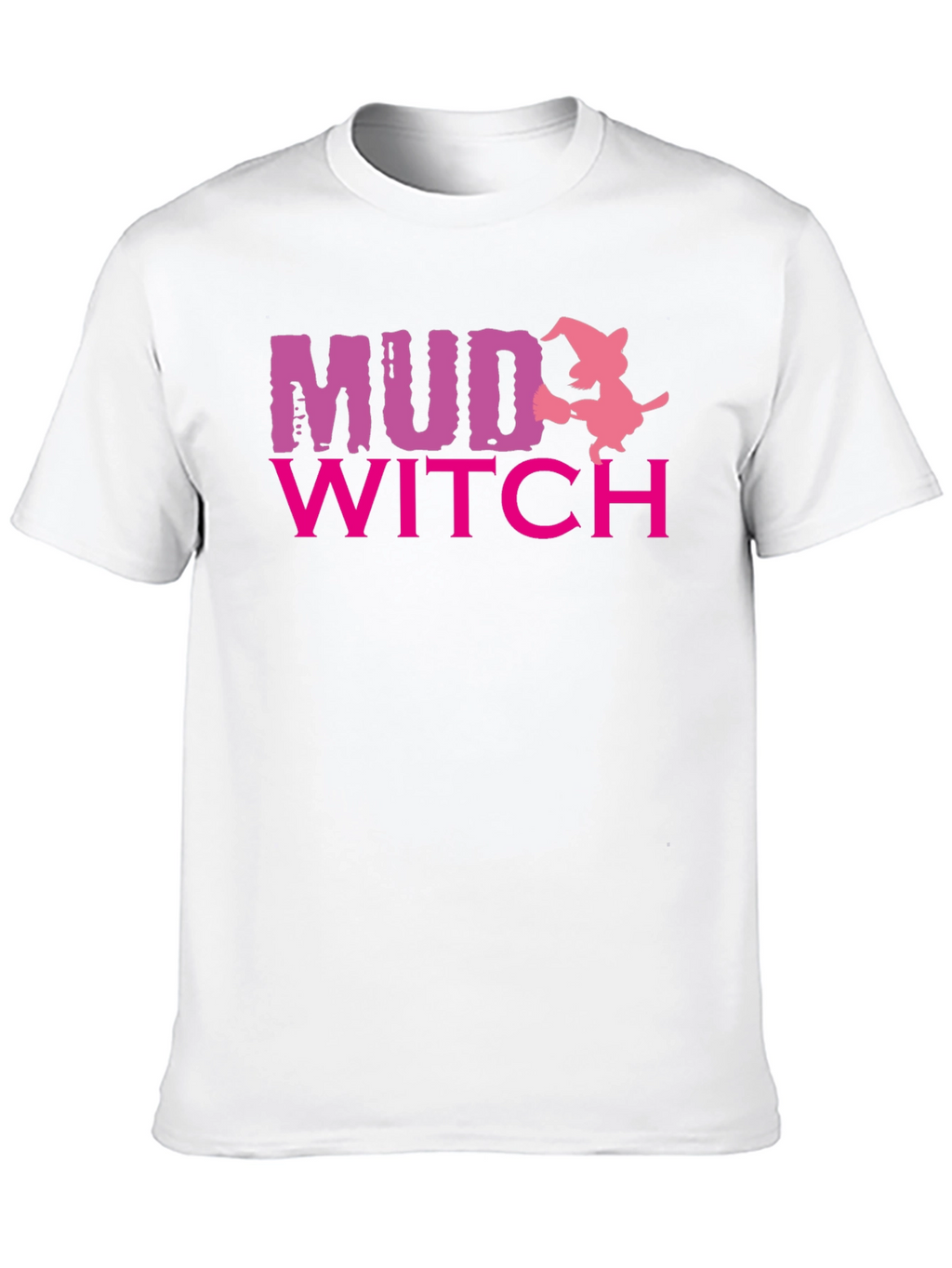 Mud Witch T-Shirt - Halloween Tee