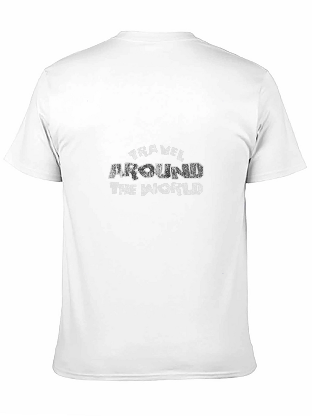 Travel Around The World T-Shirt