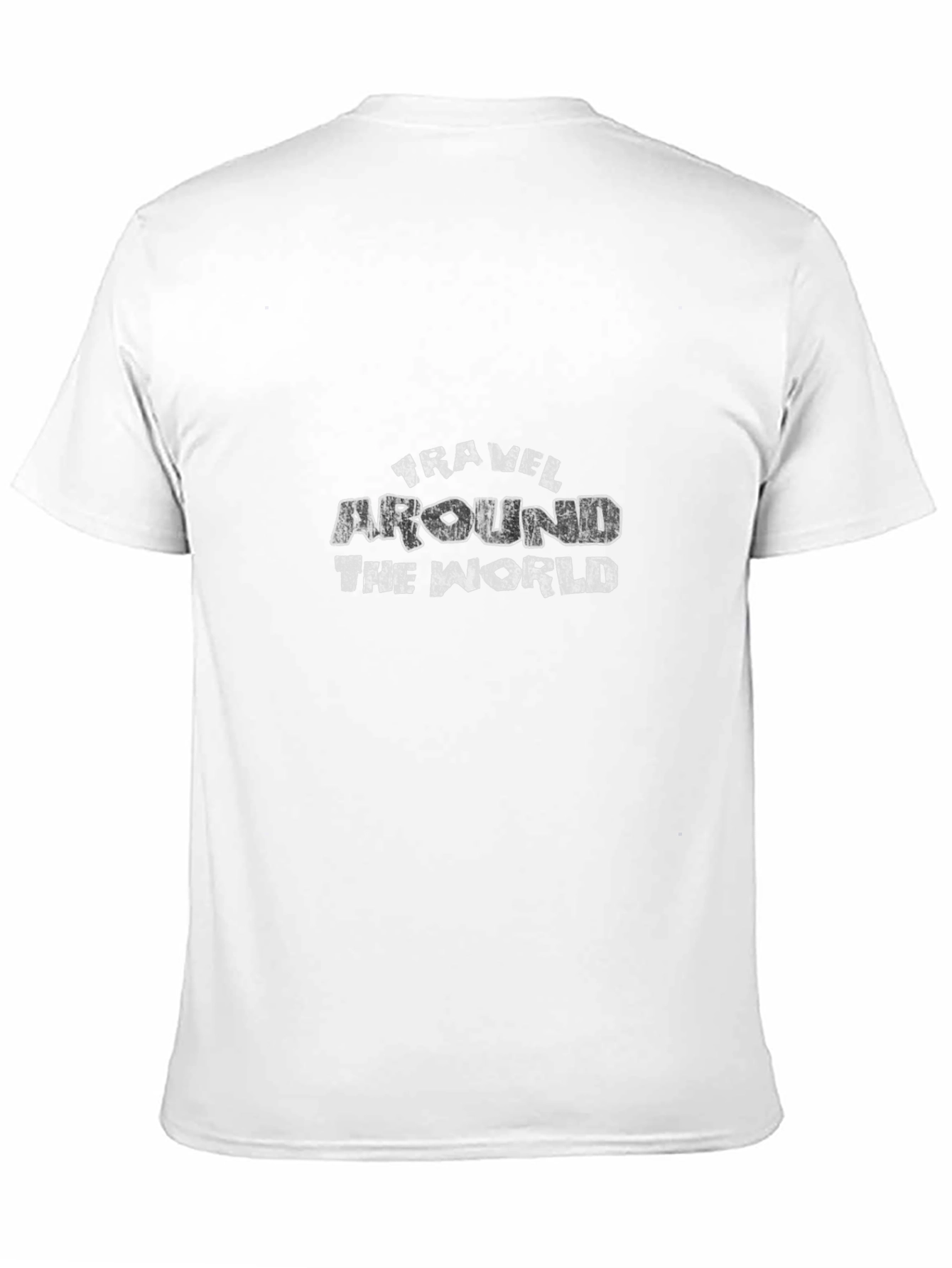 Travel Around The World T-Shirt