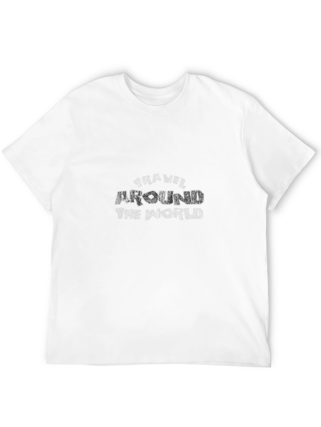 Travel Around The World T-Shirt