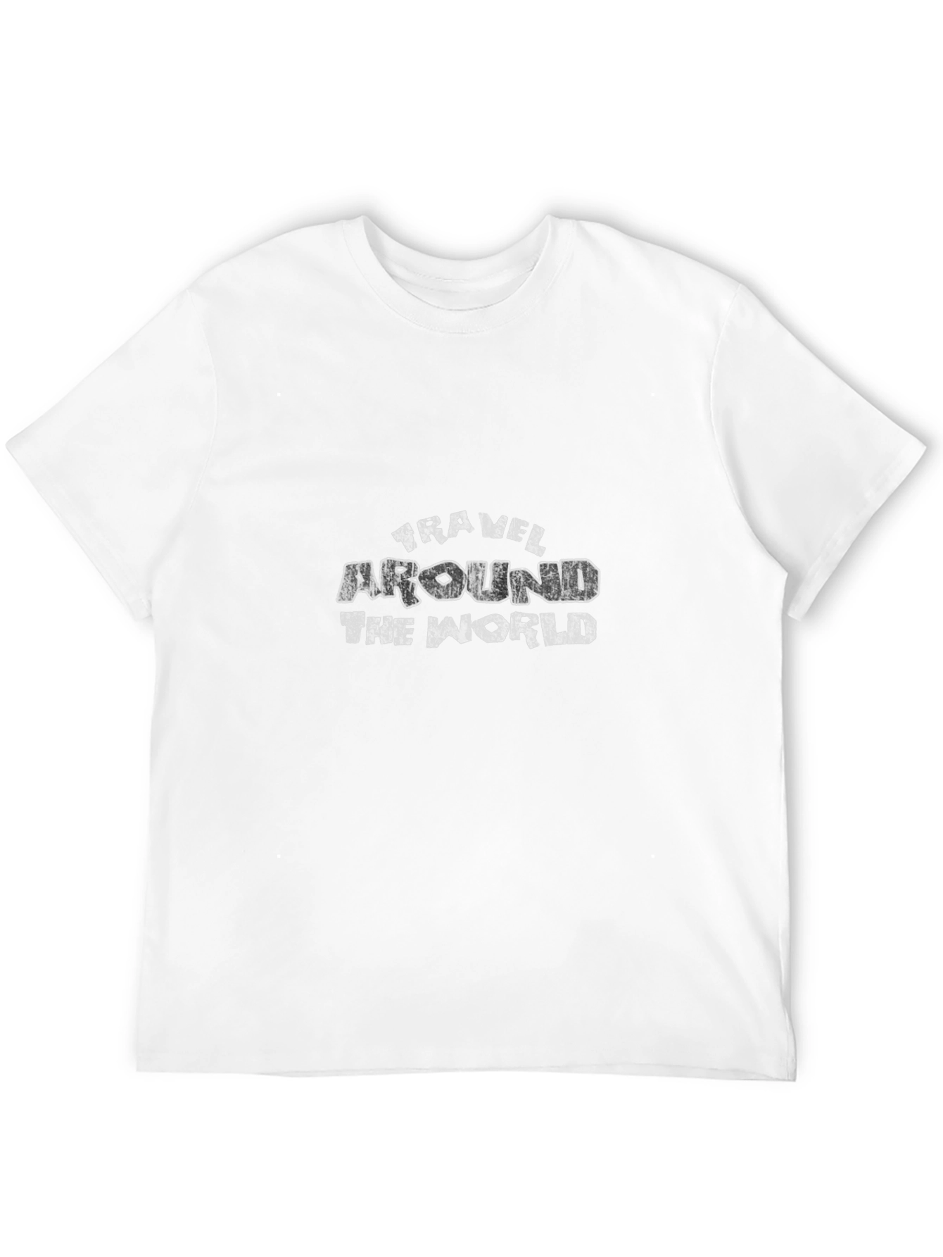 Travel Around The World T-Shirt