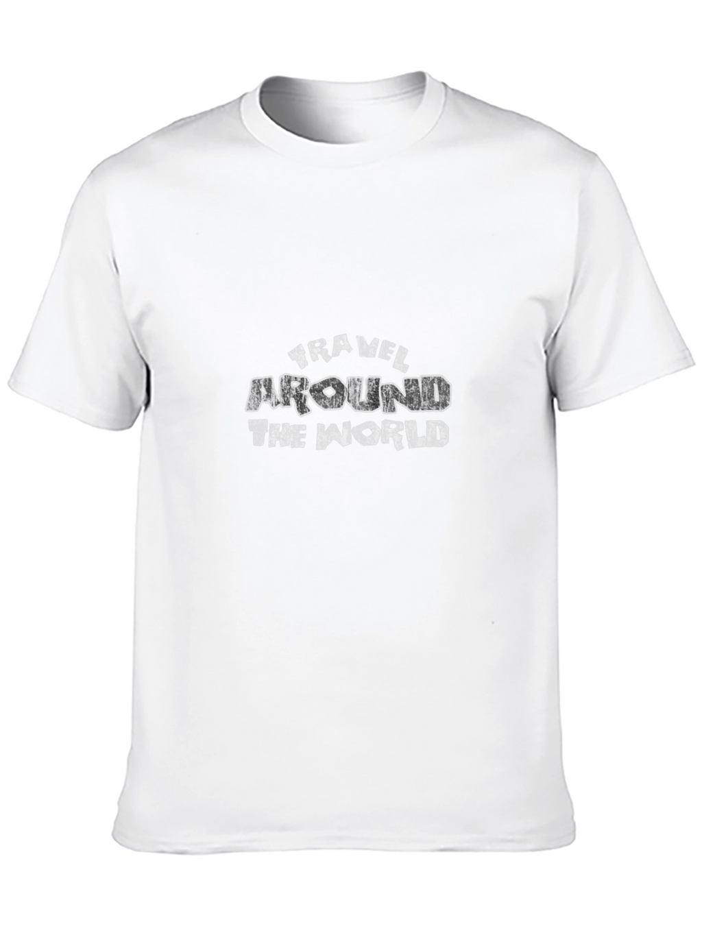 Travel Around The World T-Shirt