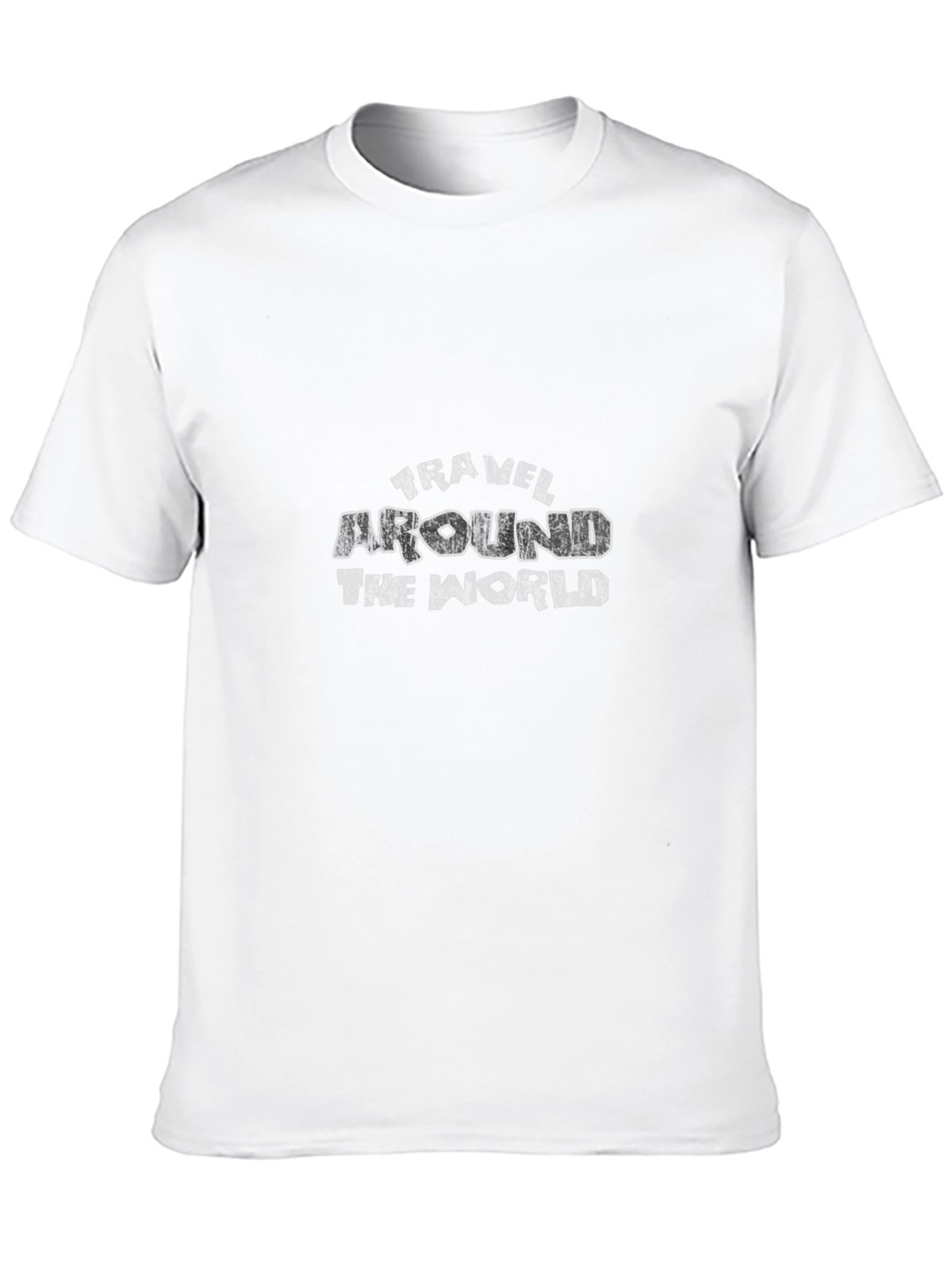 Travel Around The World T-Shirt
