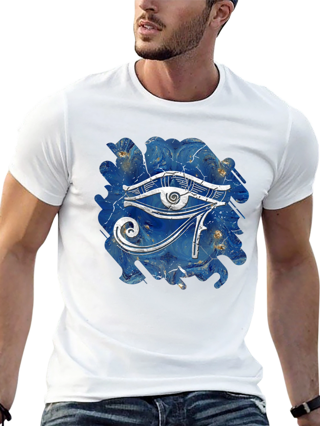 Eye of Horus Graphic Tee