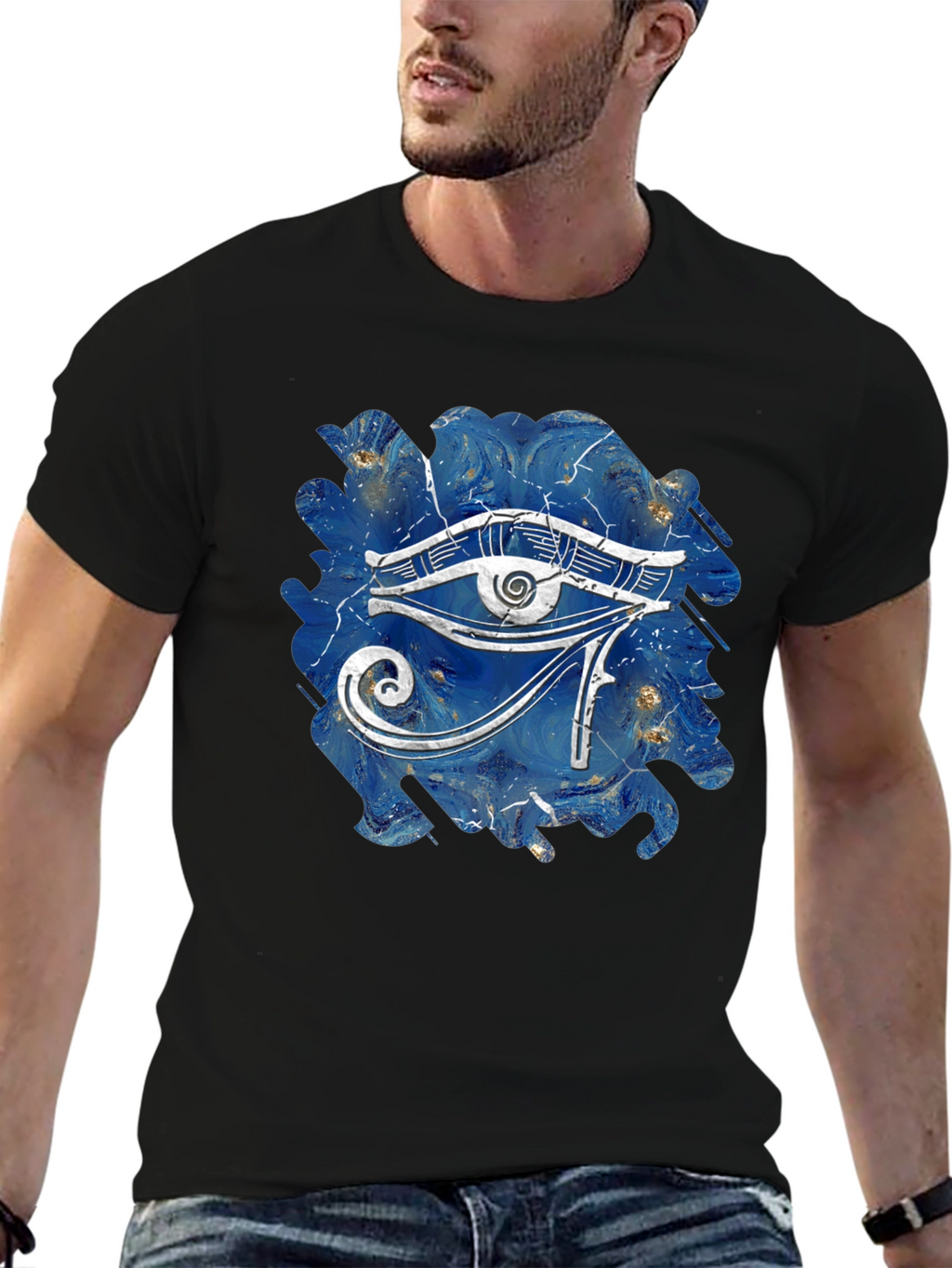 Eye of Horus Graphic Tee