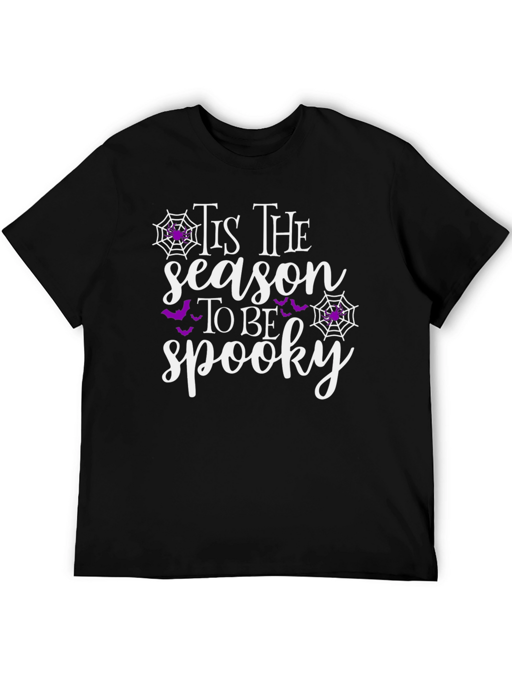 Tis the Season to be Spooky Halloween T-Shirt