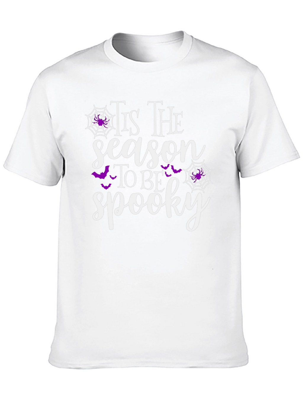 Tis the Season to be Spooky Halloween T-Shirt