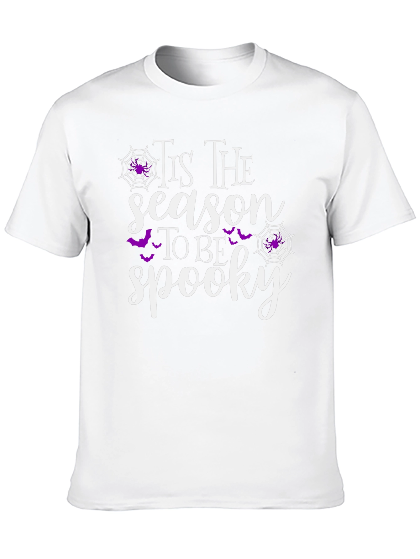 Tis the Season to be Spooky Halloween T-Shirt