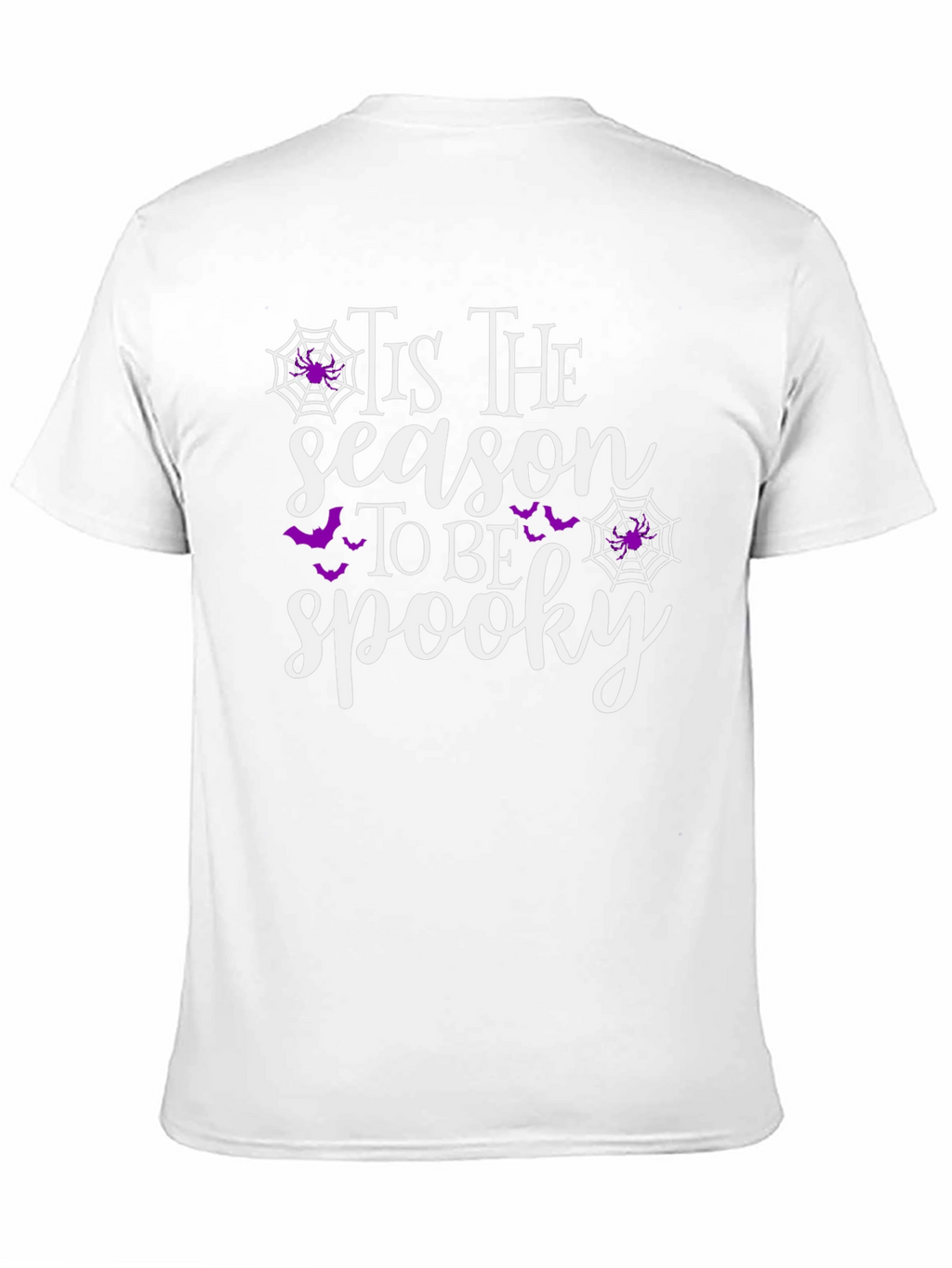 Tis the Season to be Spooky Halloween T-Shirt