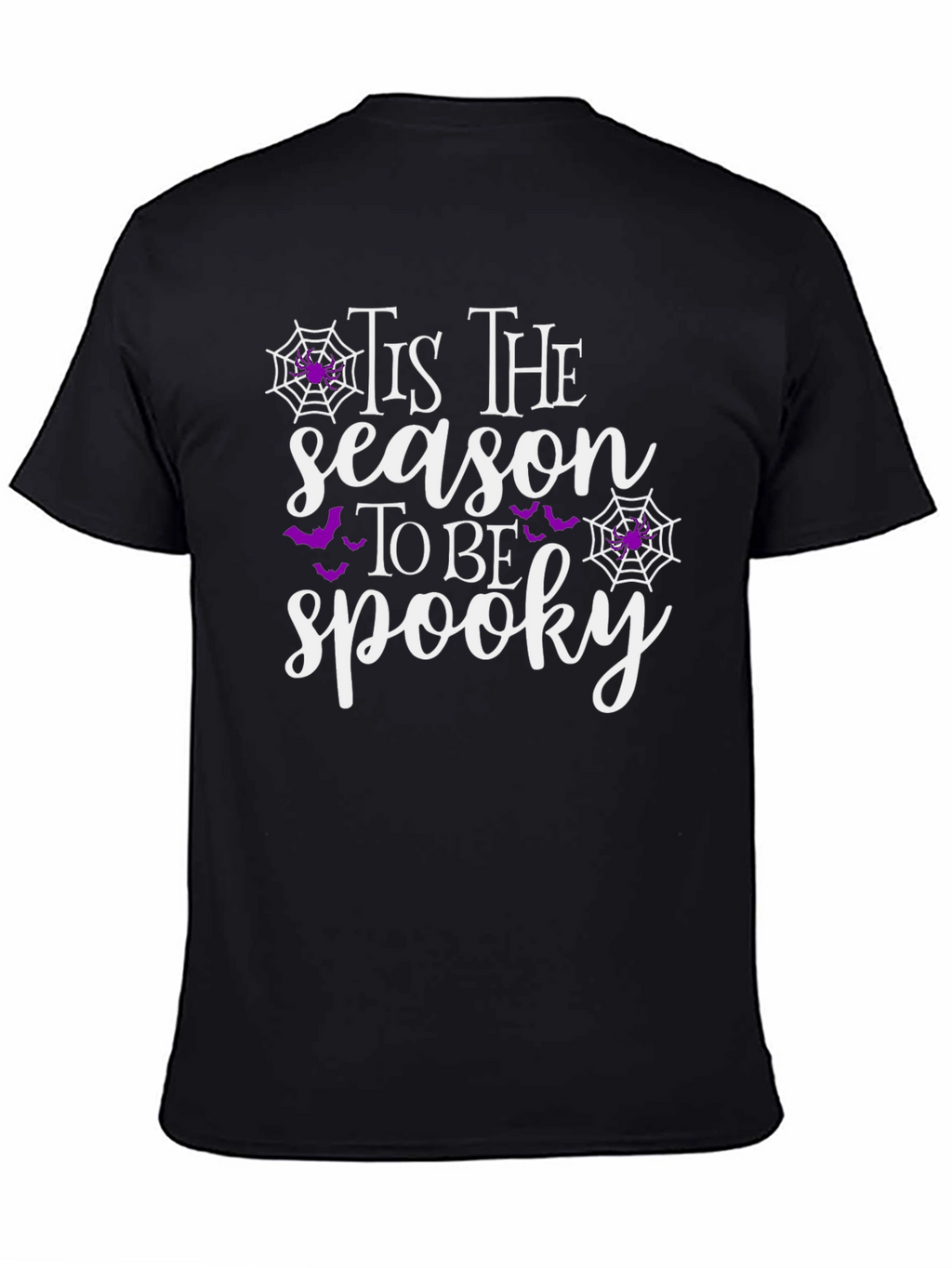 Tis the Season to be Spooky Halloween T-Shirt