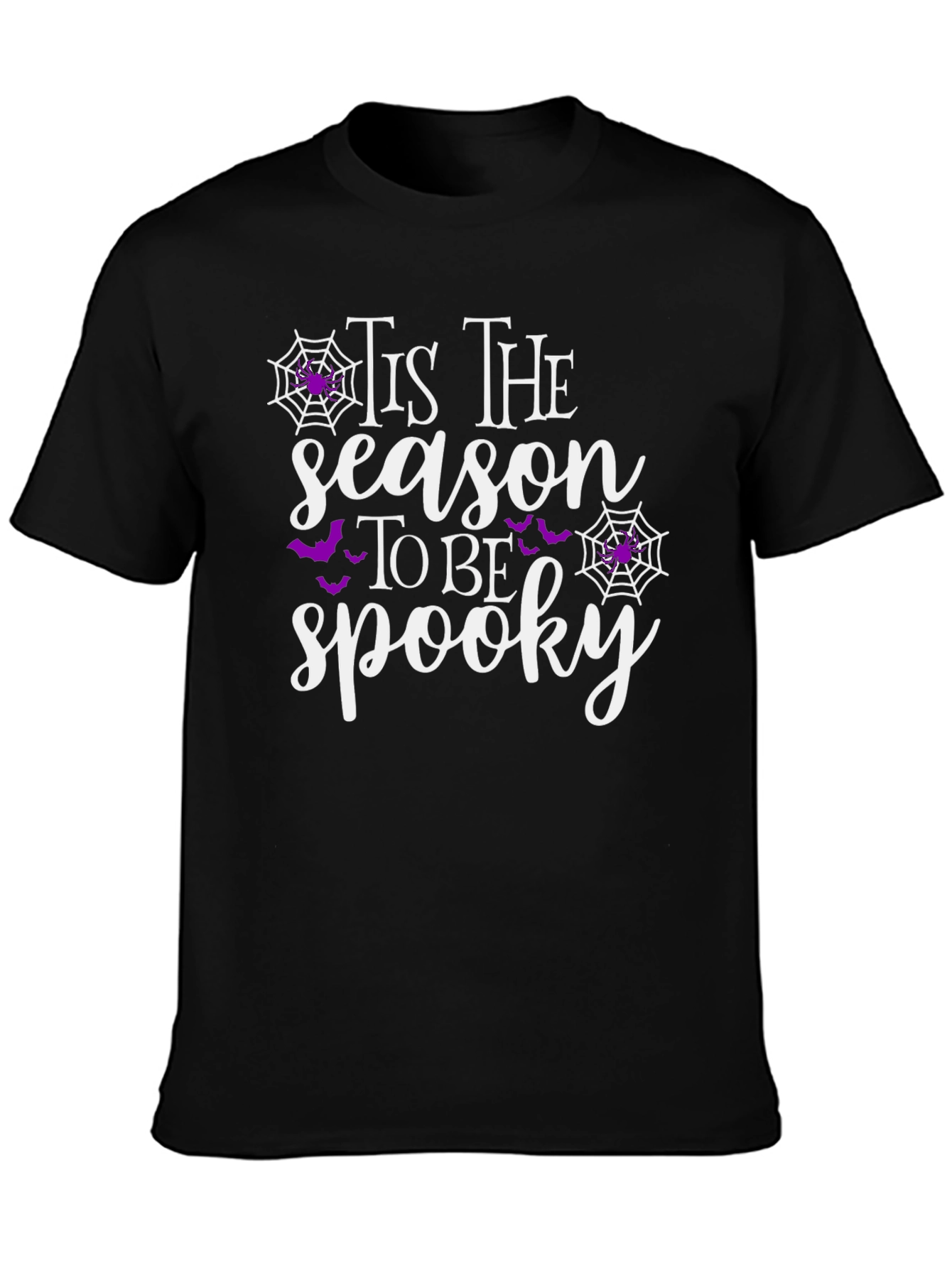 Tis the Season to be Spooky Halloween T-Shirt