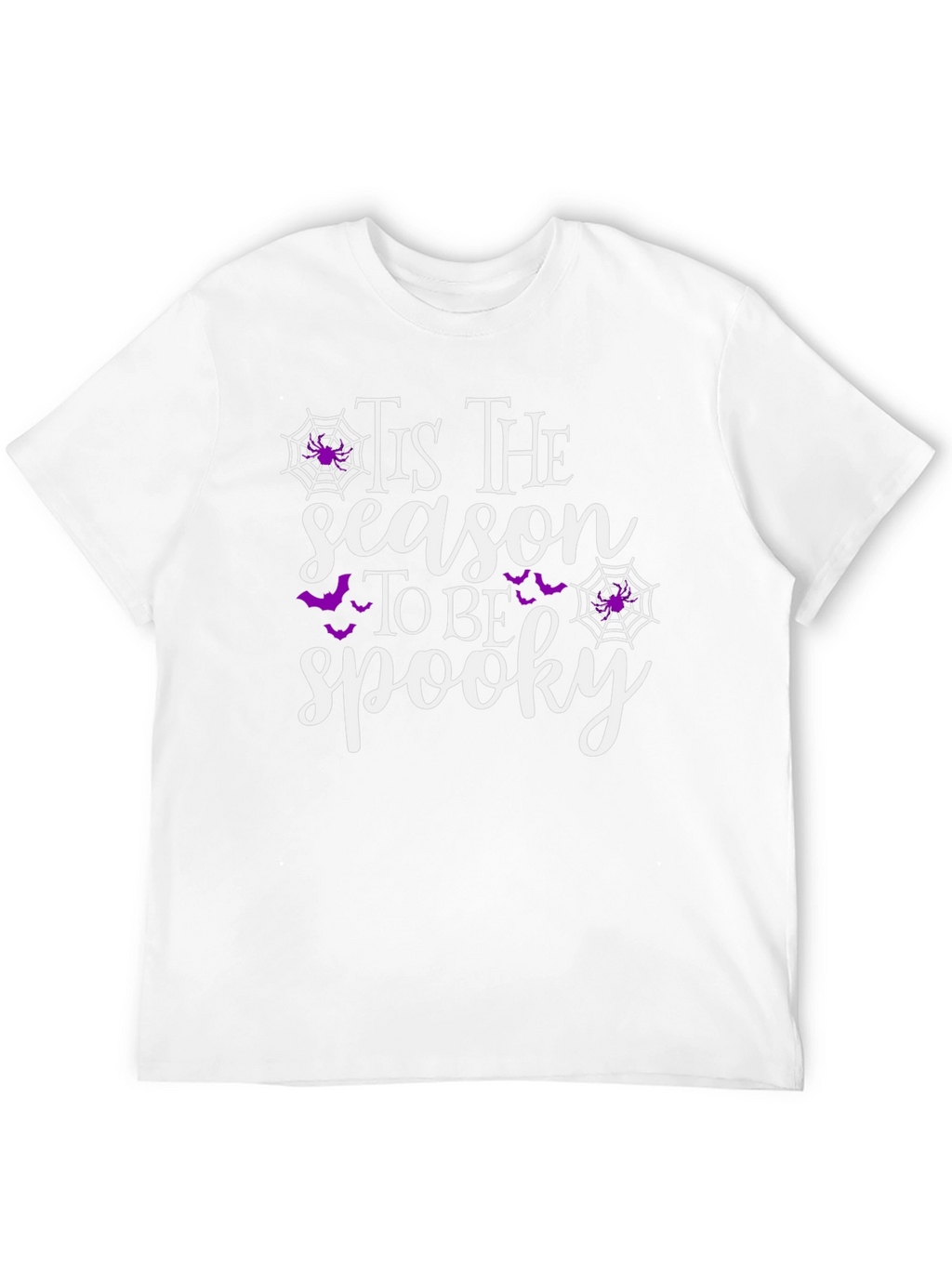 Tis the Season to be Spooky Halloween T-Shirt