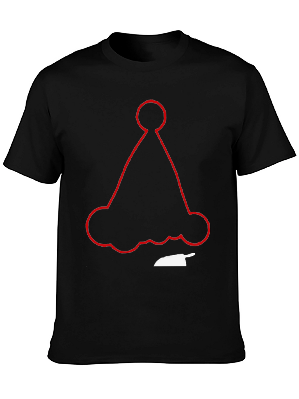 Chefs Hat Graphic Tee - Culinary Humor T-Shirt