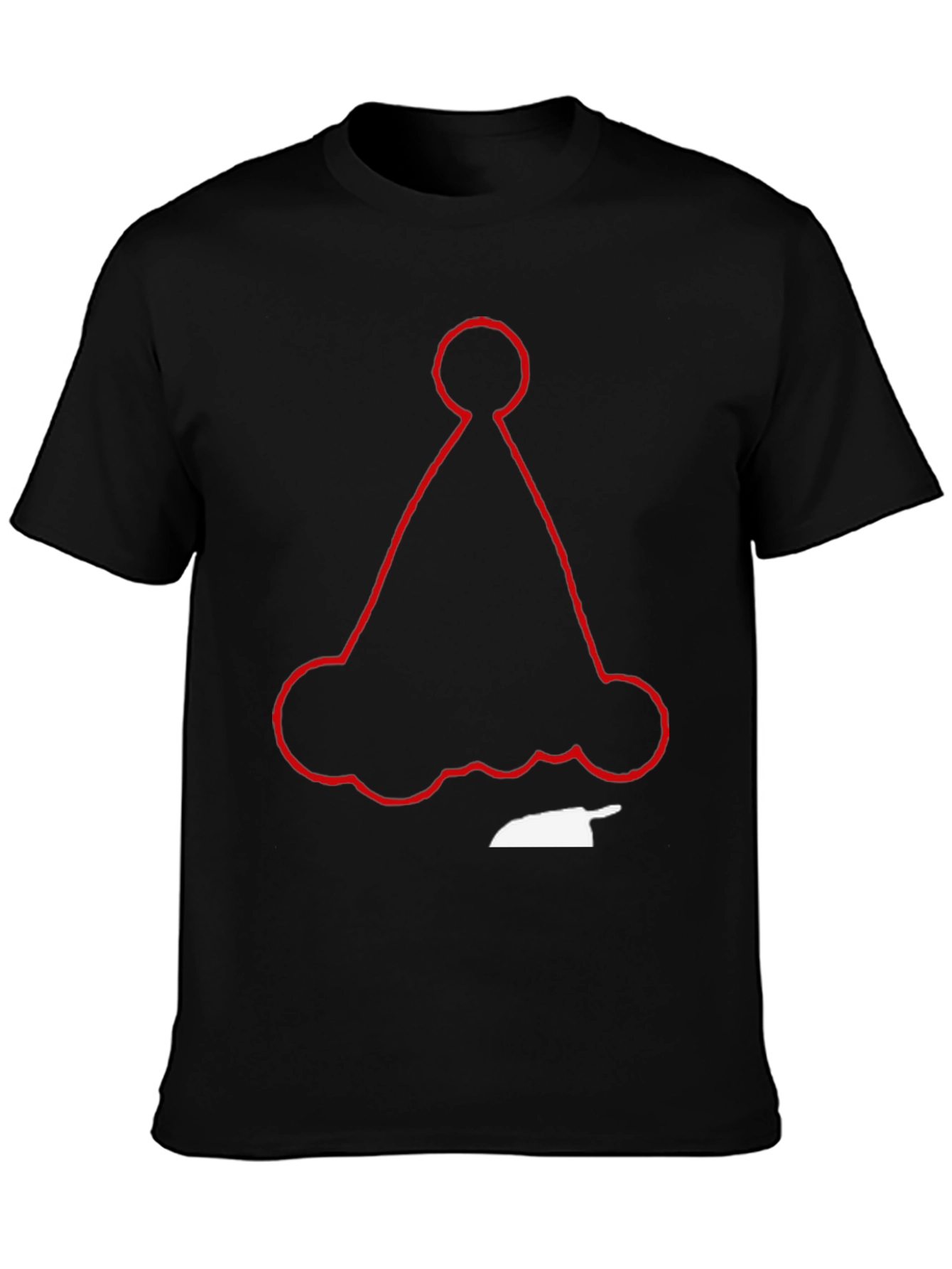 Chefs Hat Graphic Tee - Culinary Humor T-Shirt
