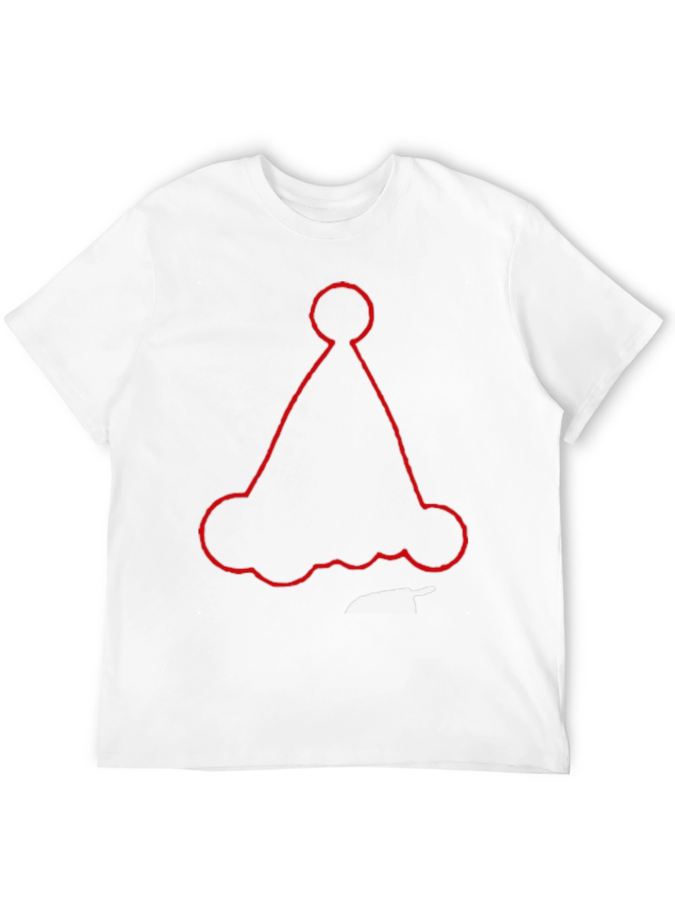 Chefs Hat Graphic Tee - Culinary Humor T-Shirt