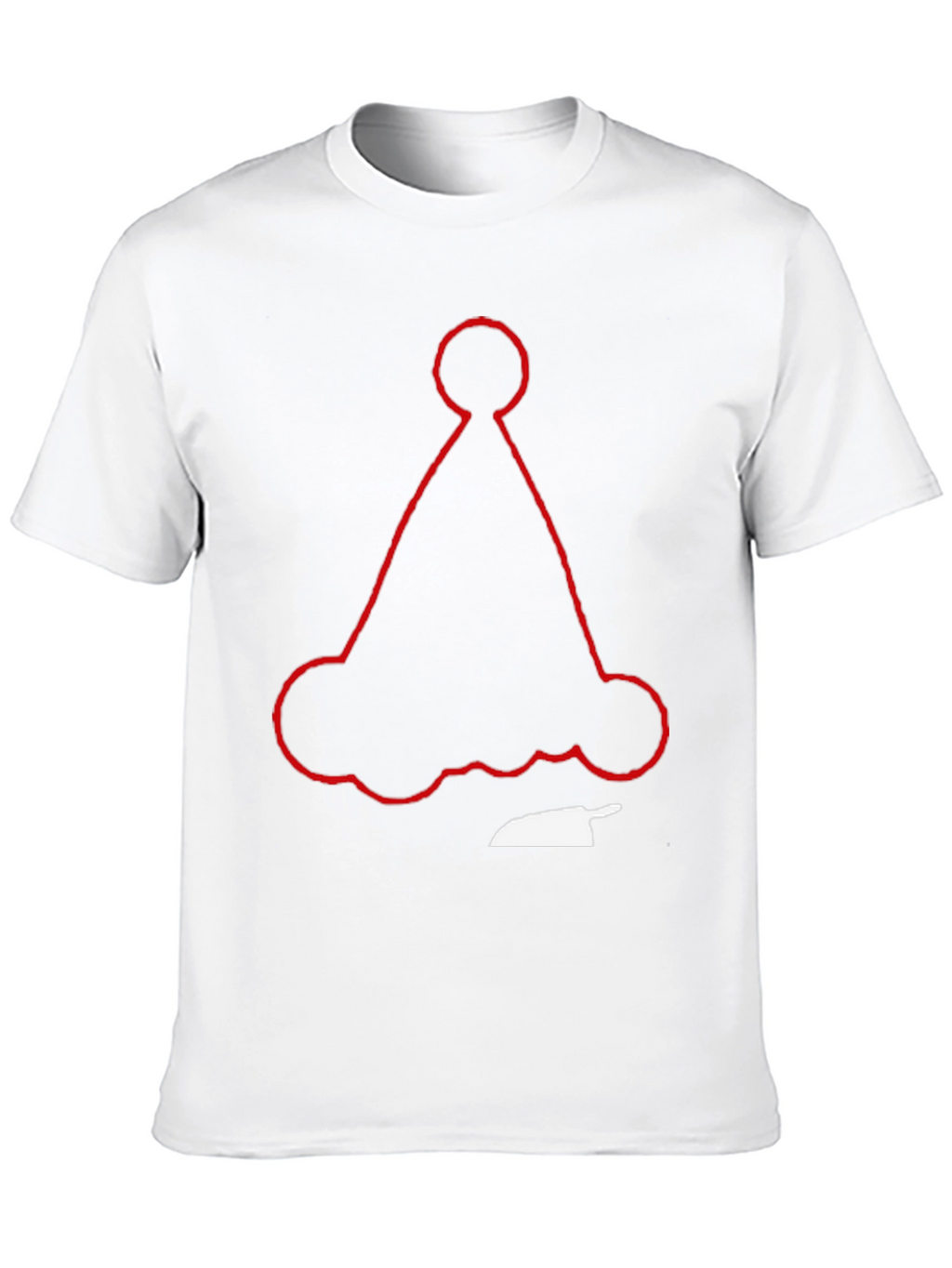 Chefs Hat Graphic Tee - Culinary Humor T-Shirt
