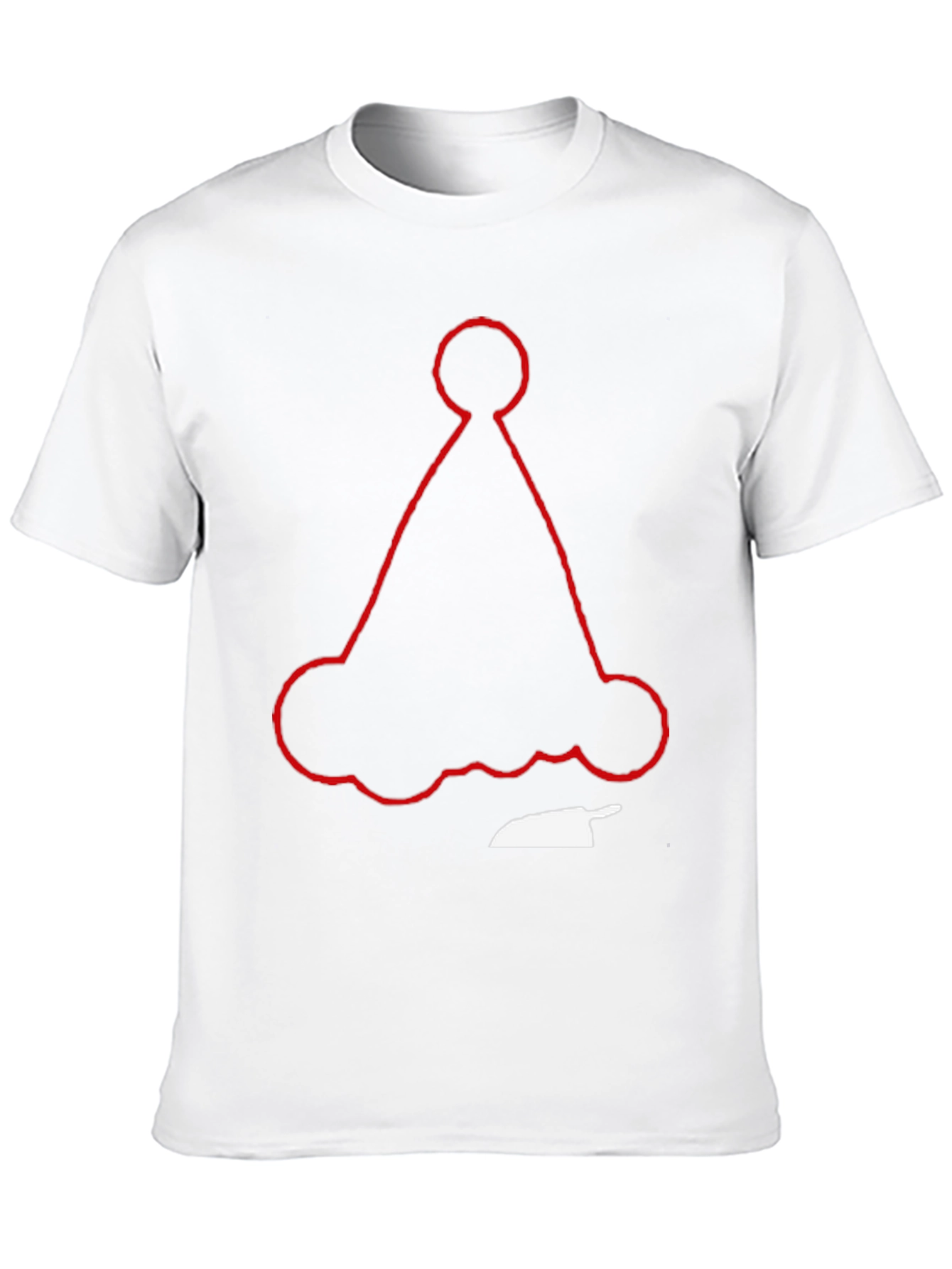 Chefs Hat Graphic Tee - Culinary Humor T-Shirt