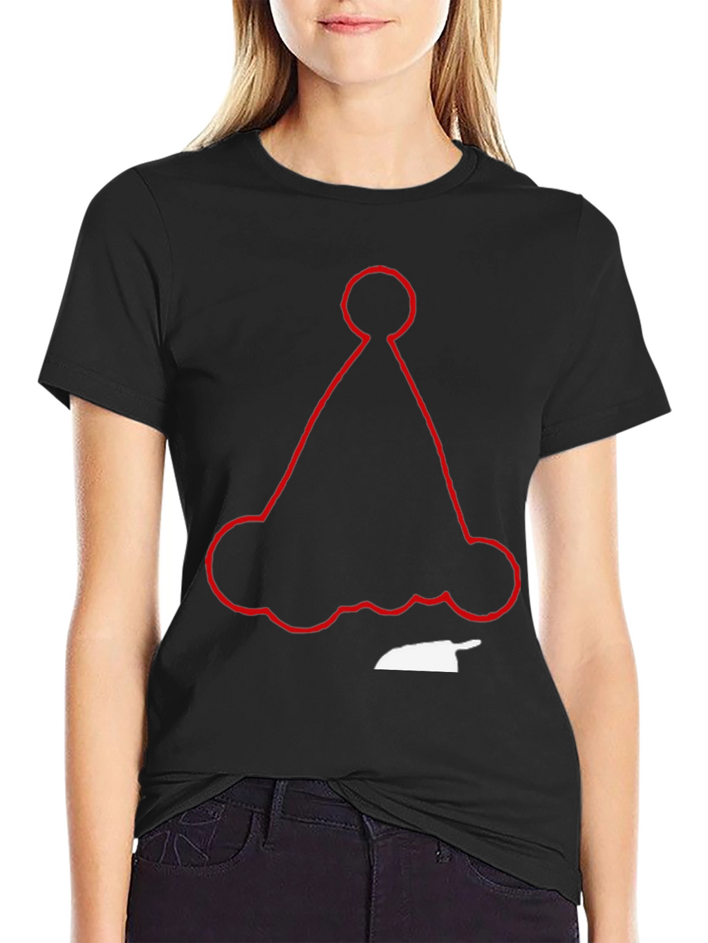 Chefs Hat Graphic Tee - Culinary Humor T-Shirt