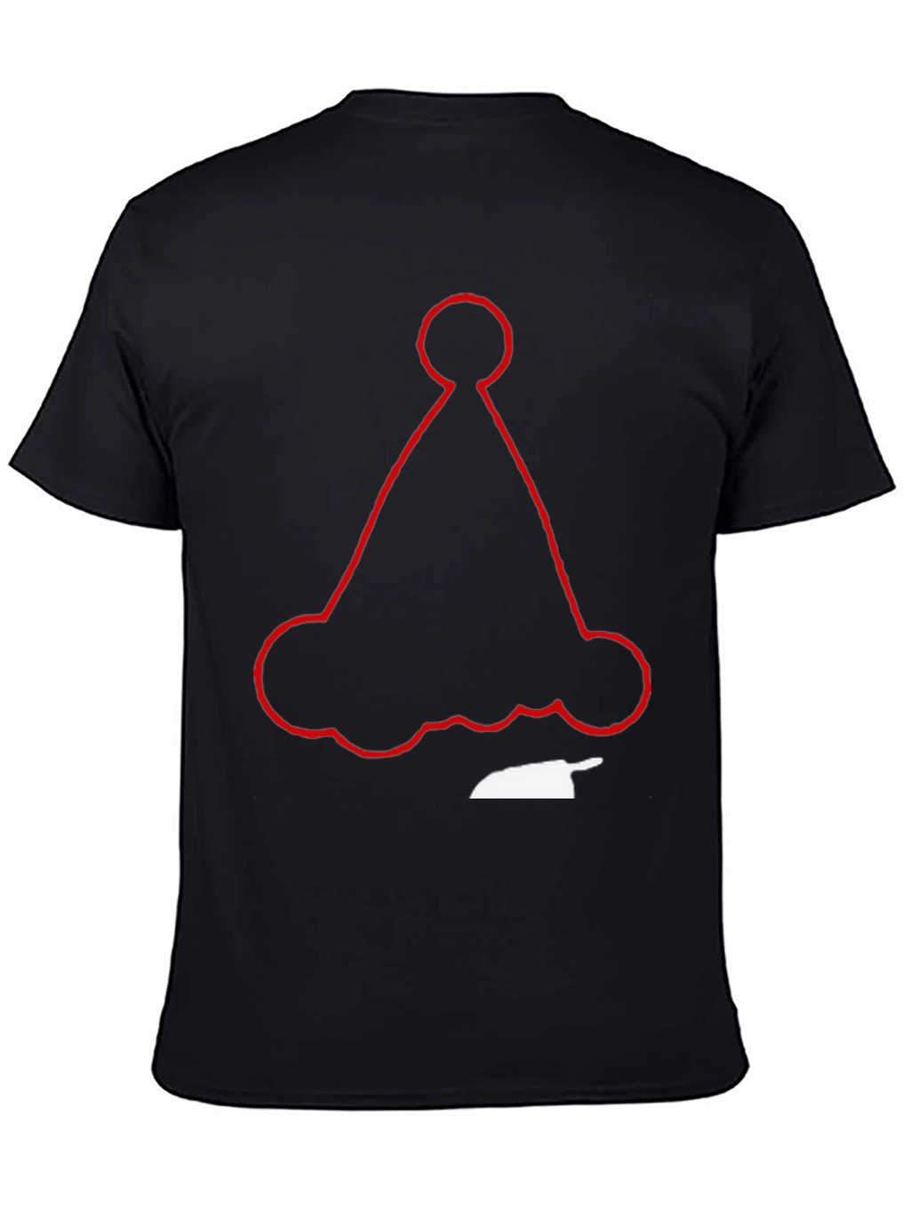 Chefs Hat Graphic Tee - Culinary Humor T-Shirt