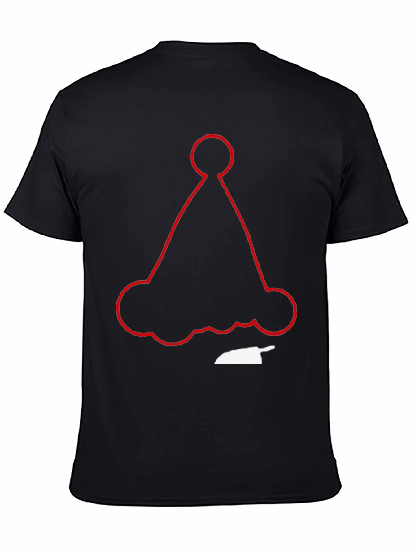 Chefs Hat Graphic Tee - Culinary Humor T-Shirt