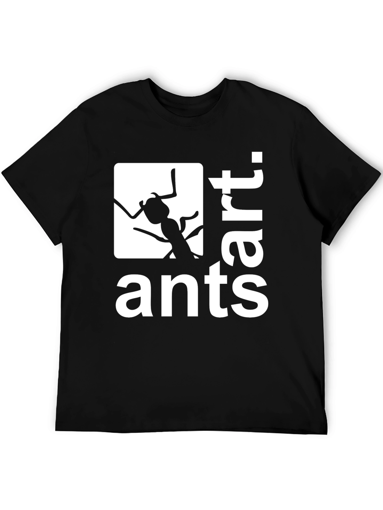 Ants Art Graphic T-Shirt - Unique Design