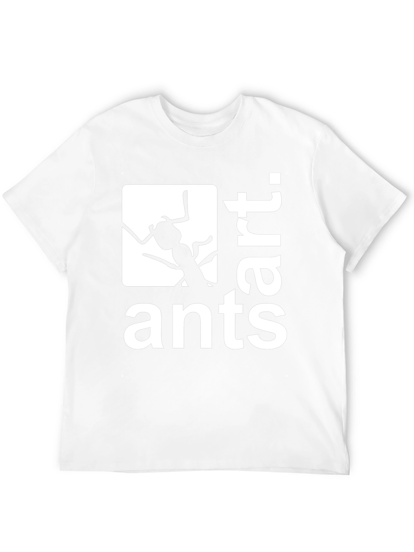 Ants Art Graphic T-Shirt - Unique Design