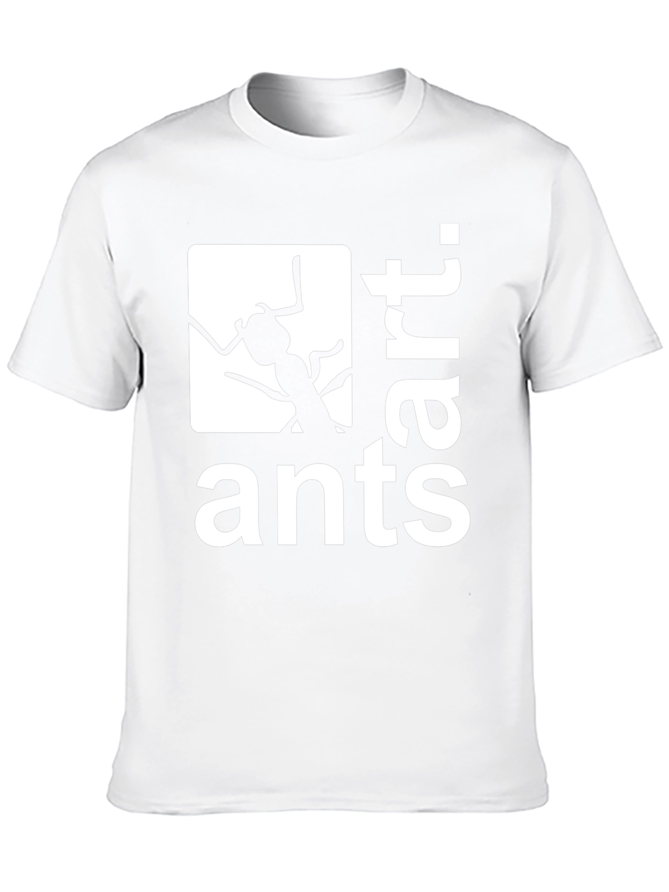 Ants Art Graphic T-Shirt - Unique Design