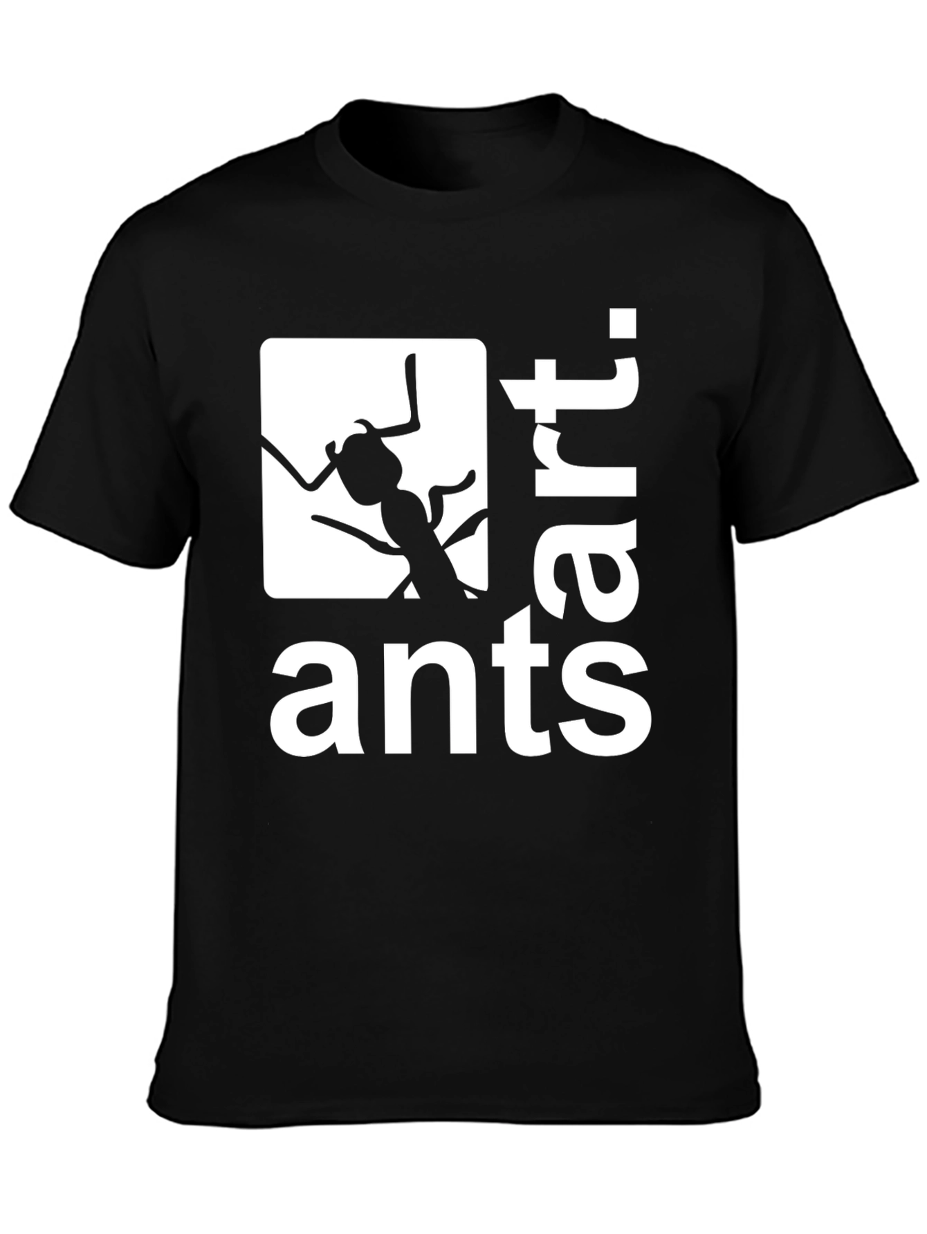 Ants Art Graphic T-Shirt - Unique Design