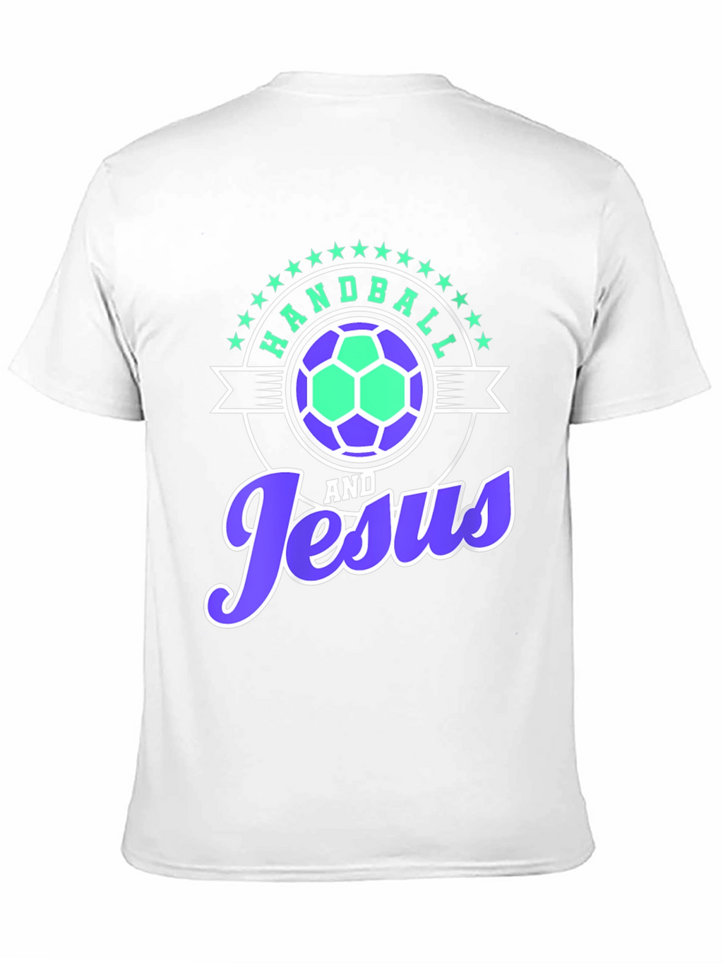 Handball & Jesus T-Shirt