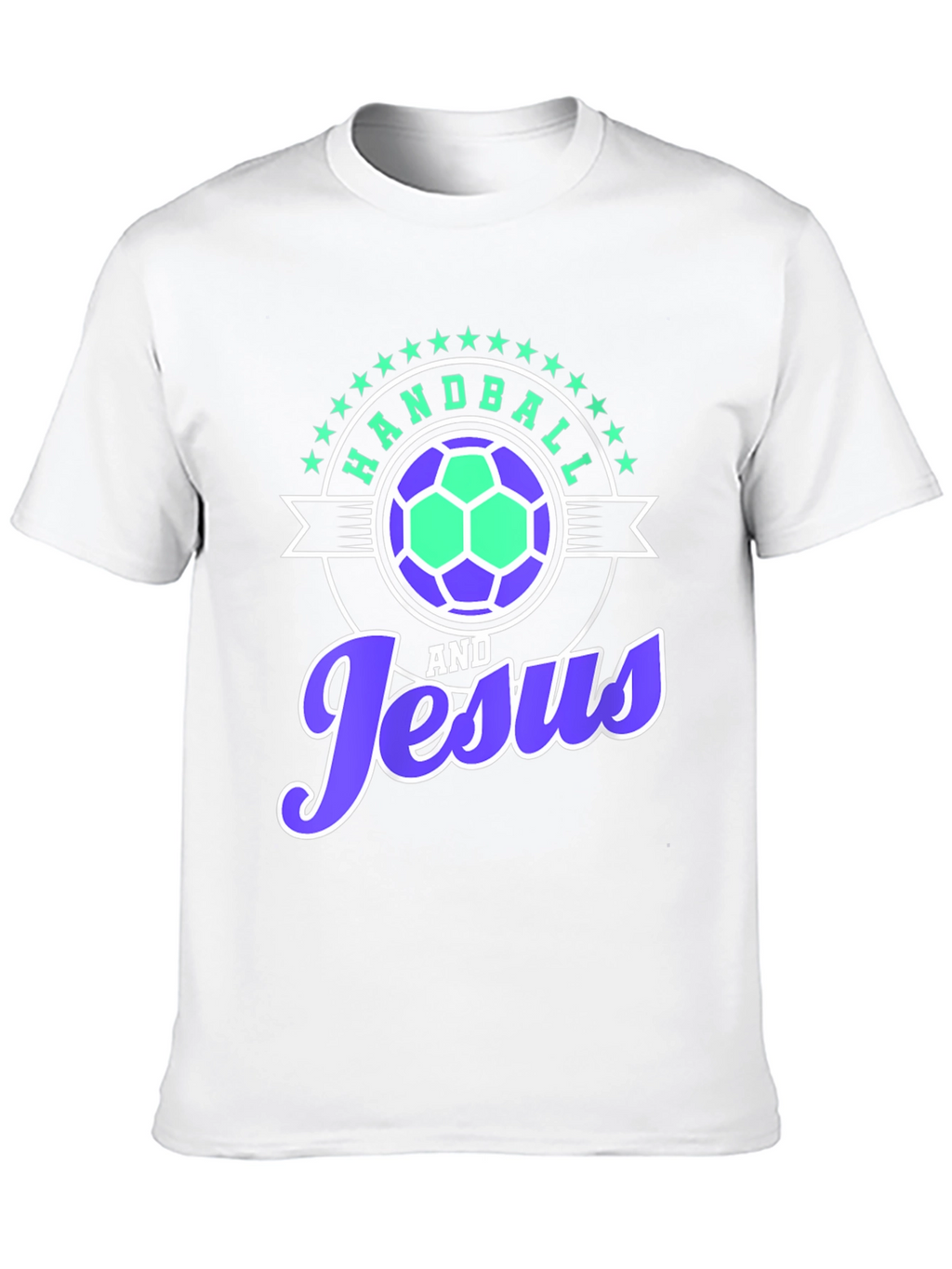 Handball & Jesus T-Shirt