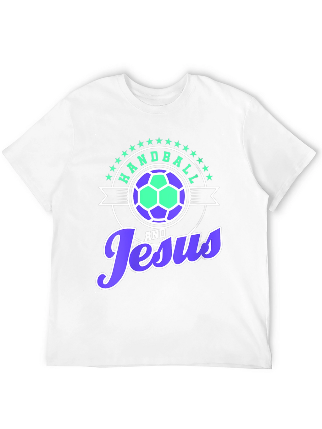 Handball & Jesus T-Shirt