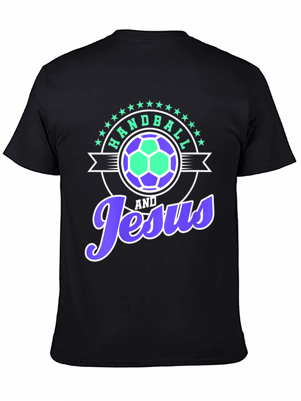Handball & Jesus T-Shirt