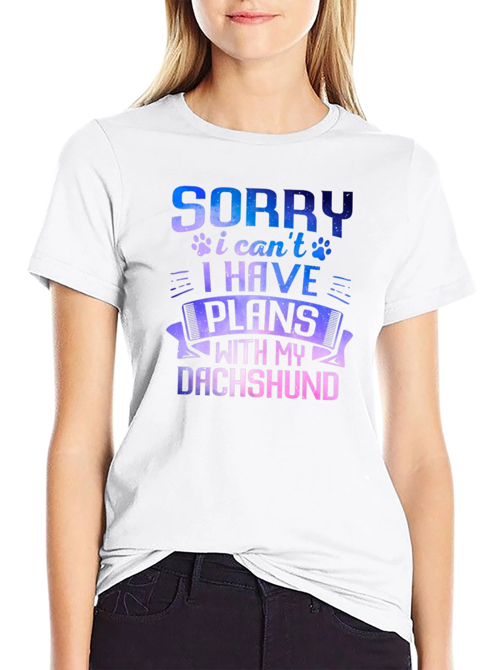 Dachshund Plans T-Shirt