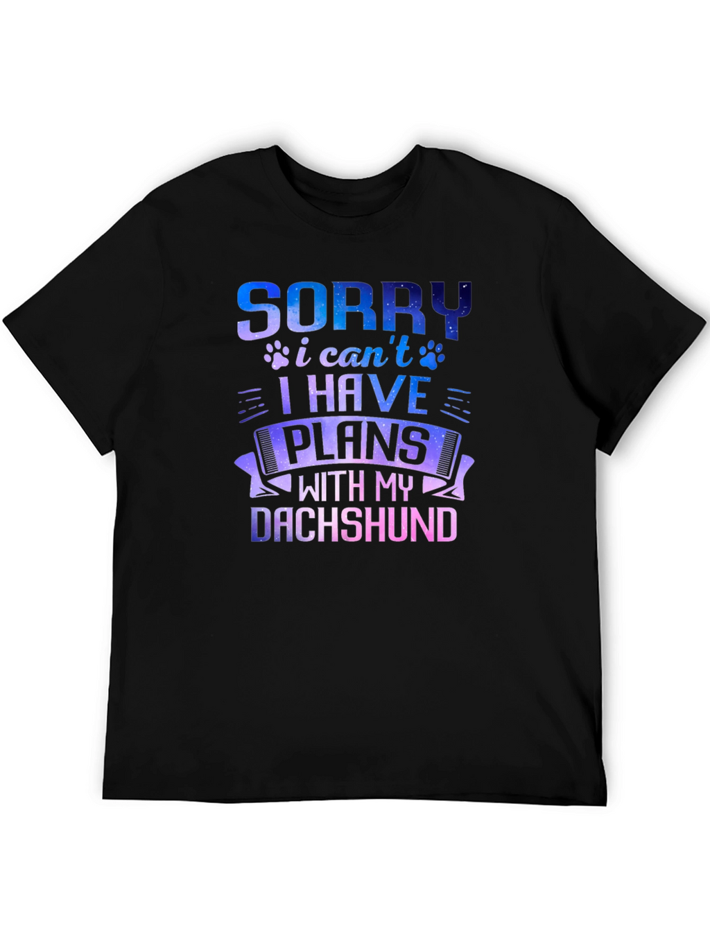 Dachshund Plans T-Shirt