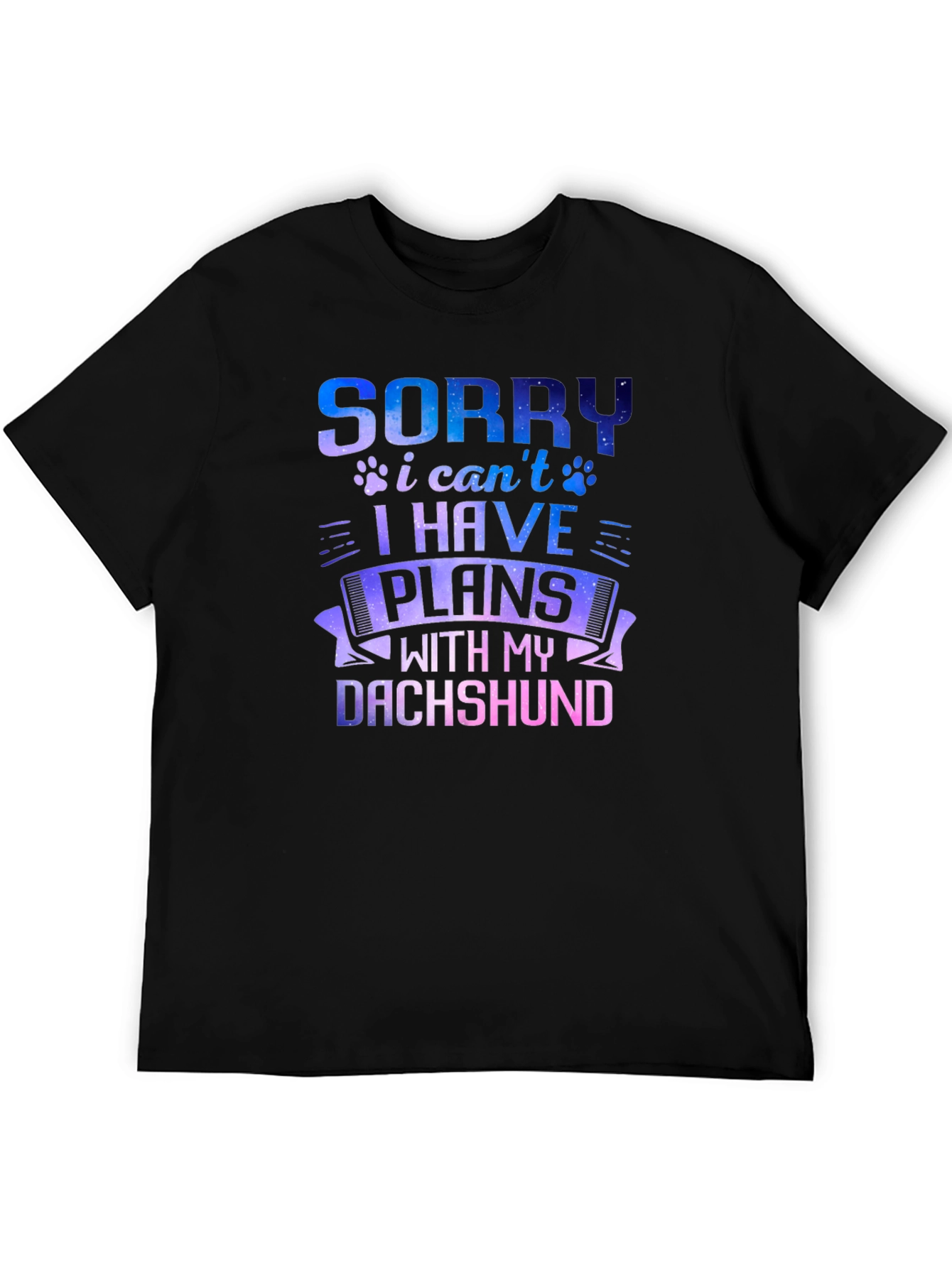 Dachshund Plans T-Shirt