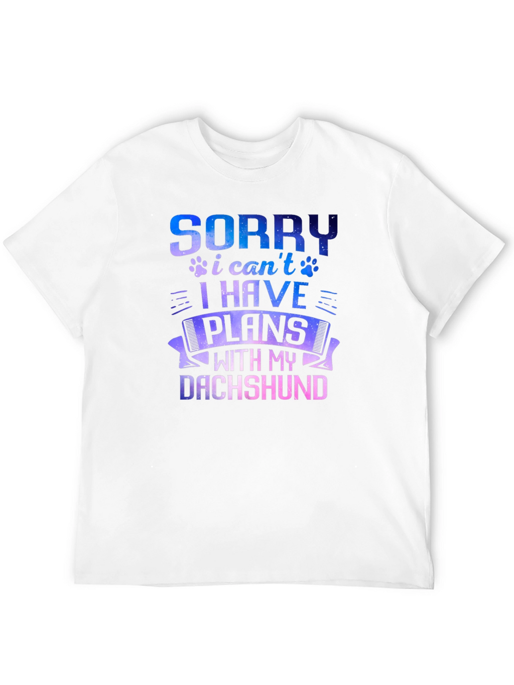 Dachshund Plans T-Shirt