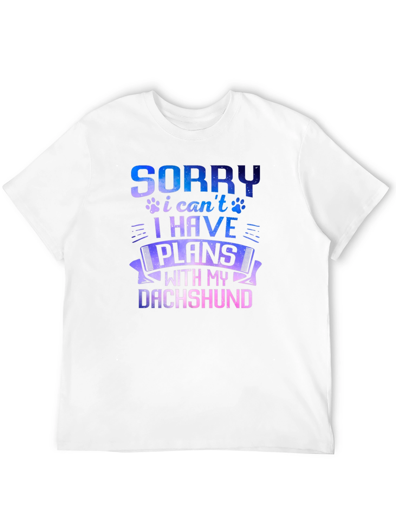 Dachshund Plans T-Shirt