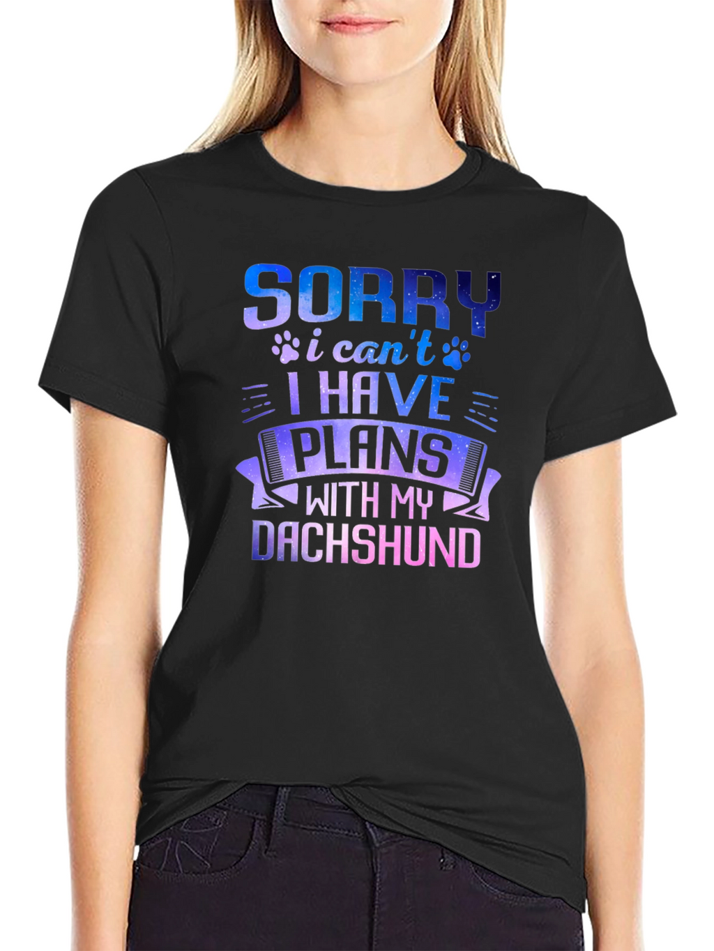 Dachshund Plans T-Shirt