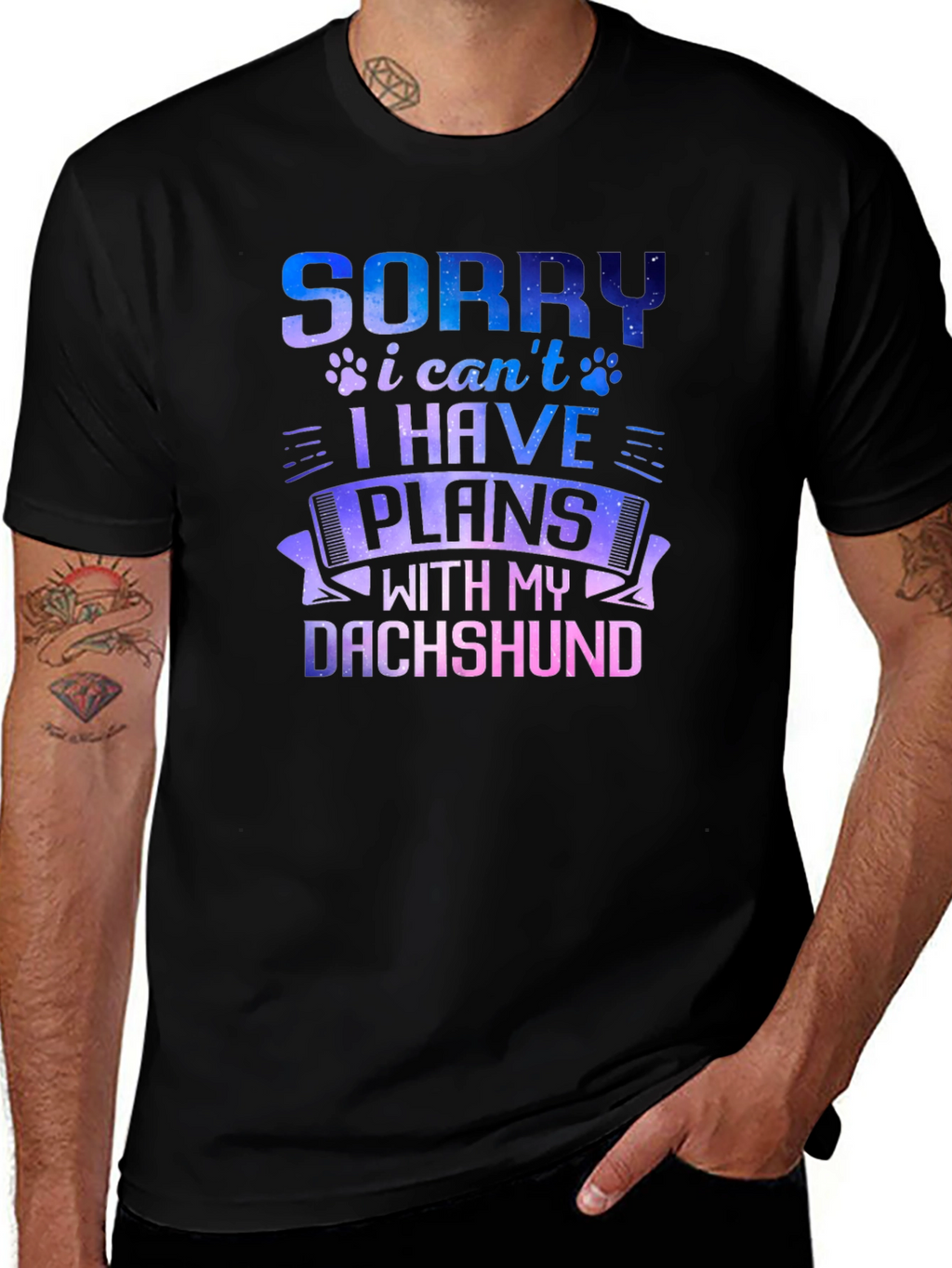 Dachshund Plans T-Shirt